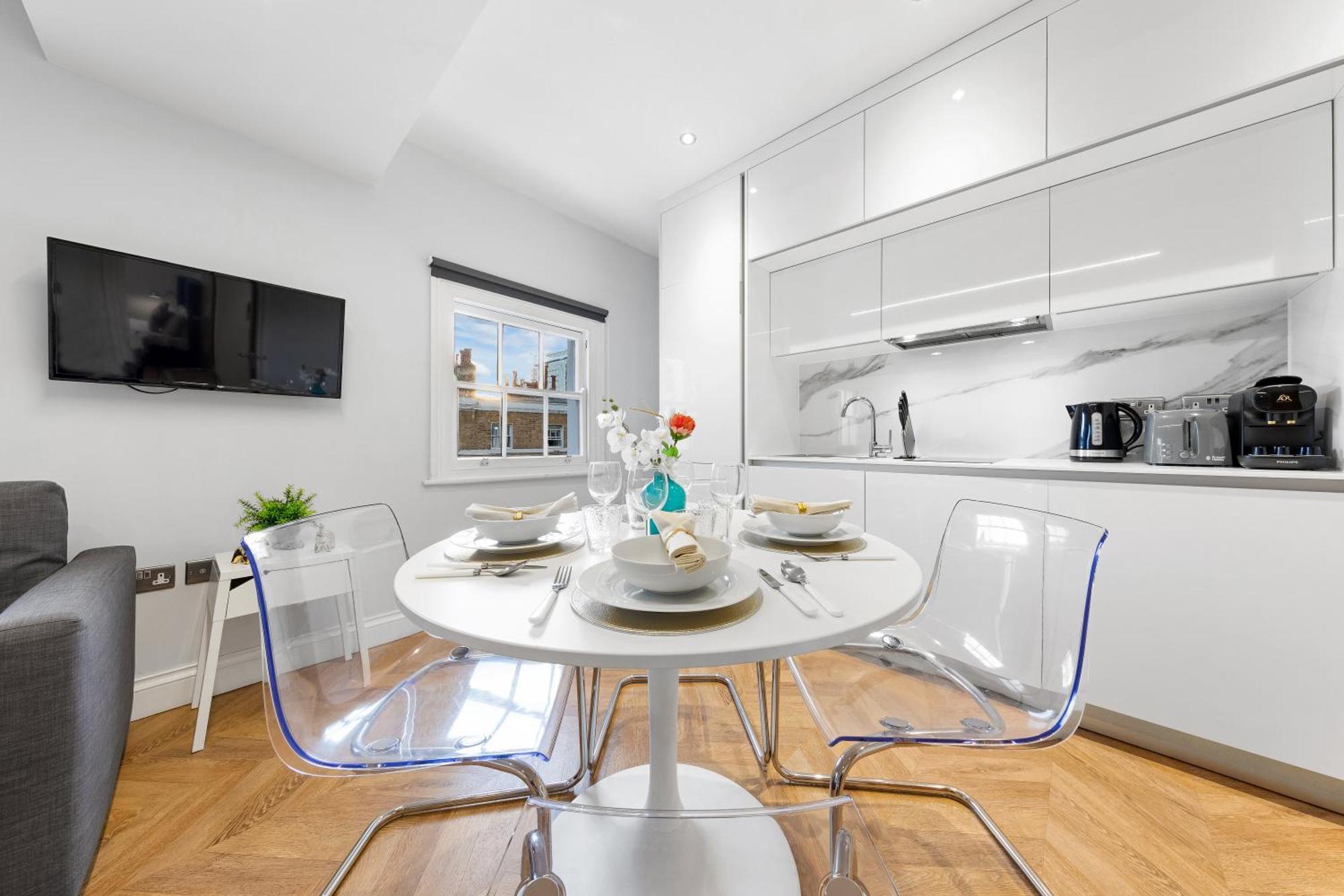 Apartment Stunning Hyde Park