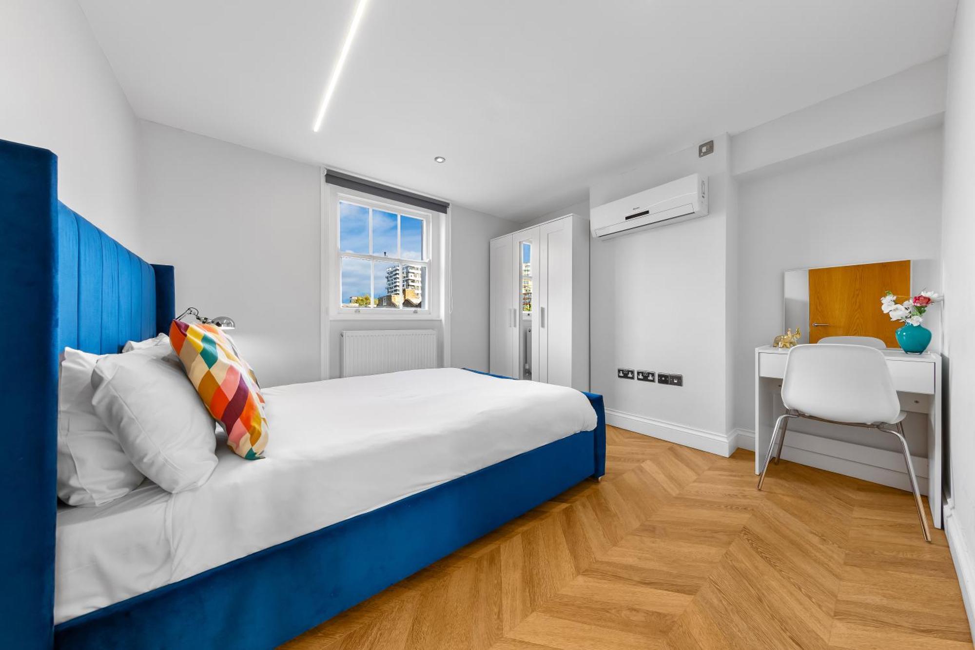 Stunning Hyde Park Apartment London
