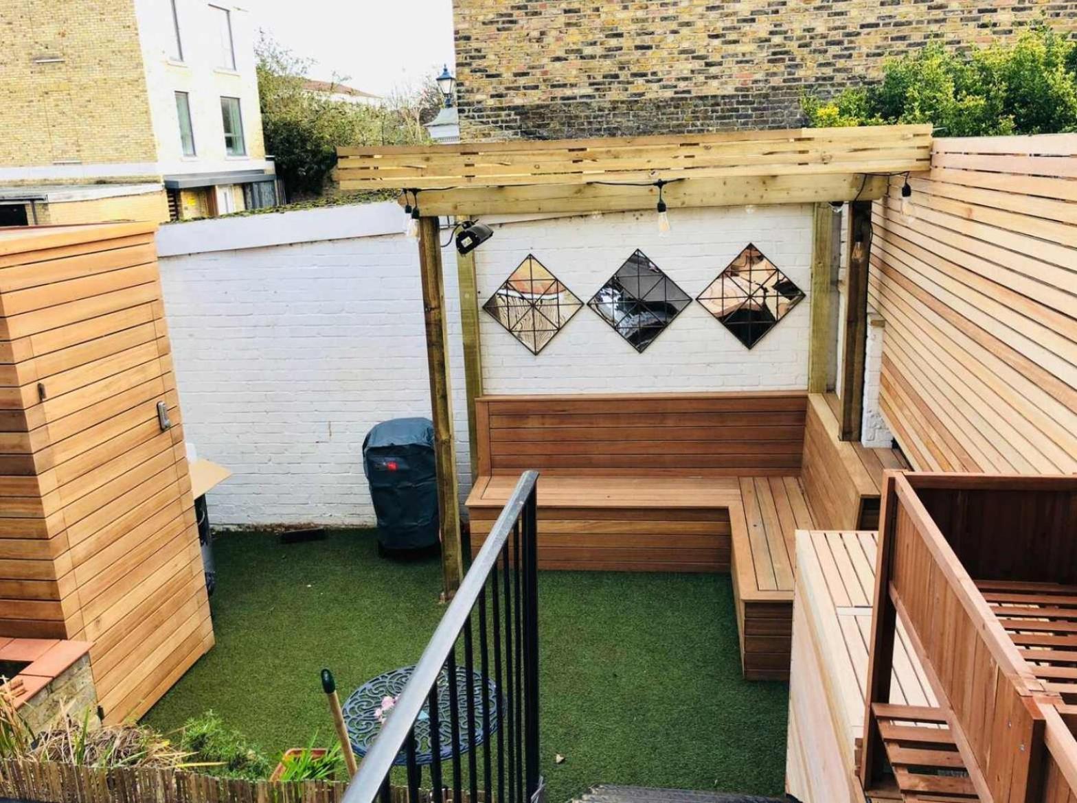 Newly Refurbished 4 Bedroom House In East * Londres