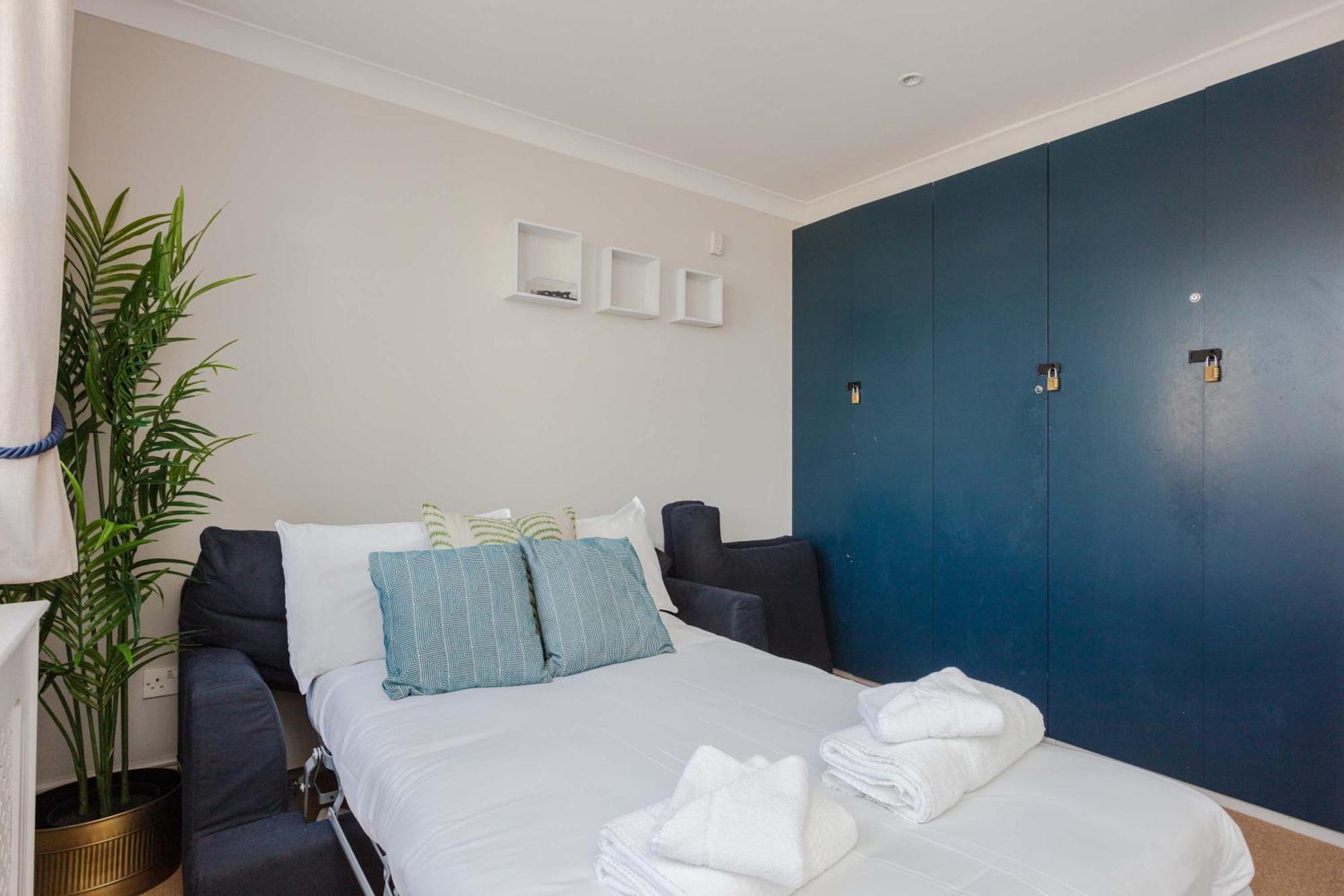 Apartamento Newly Refurbished 4 Bedroom House In East *