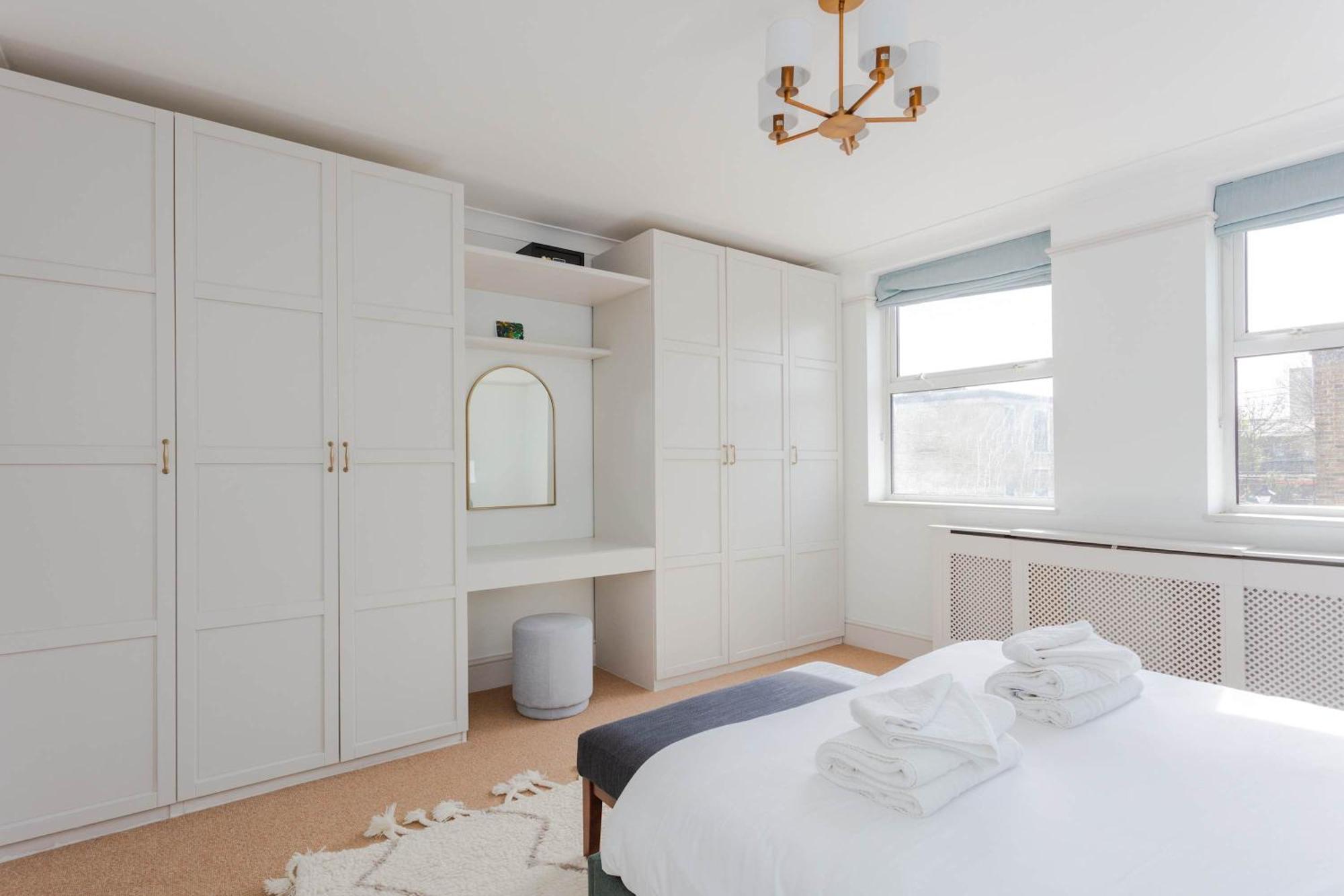 Newly Refurbished 4 Bedroom House In East *