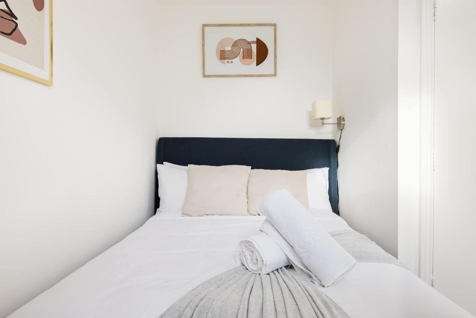 Hébergement de vacances Contemporary 2 Bedroom In Shepherd's Bush *