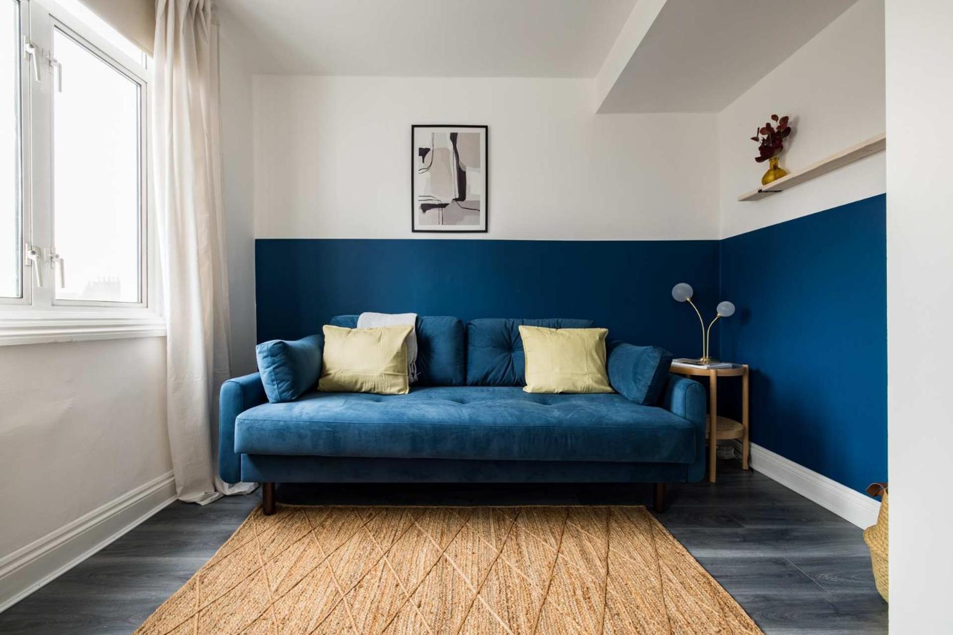 Hébergement de vacances Contemporary 2 Bedroom In Shepherd's Bush Londres