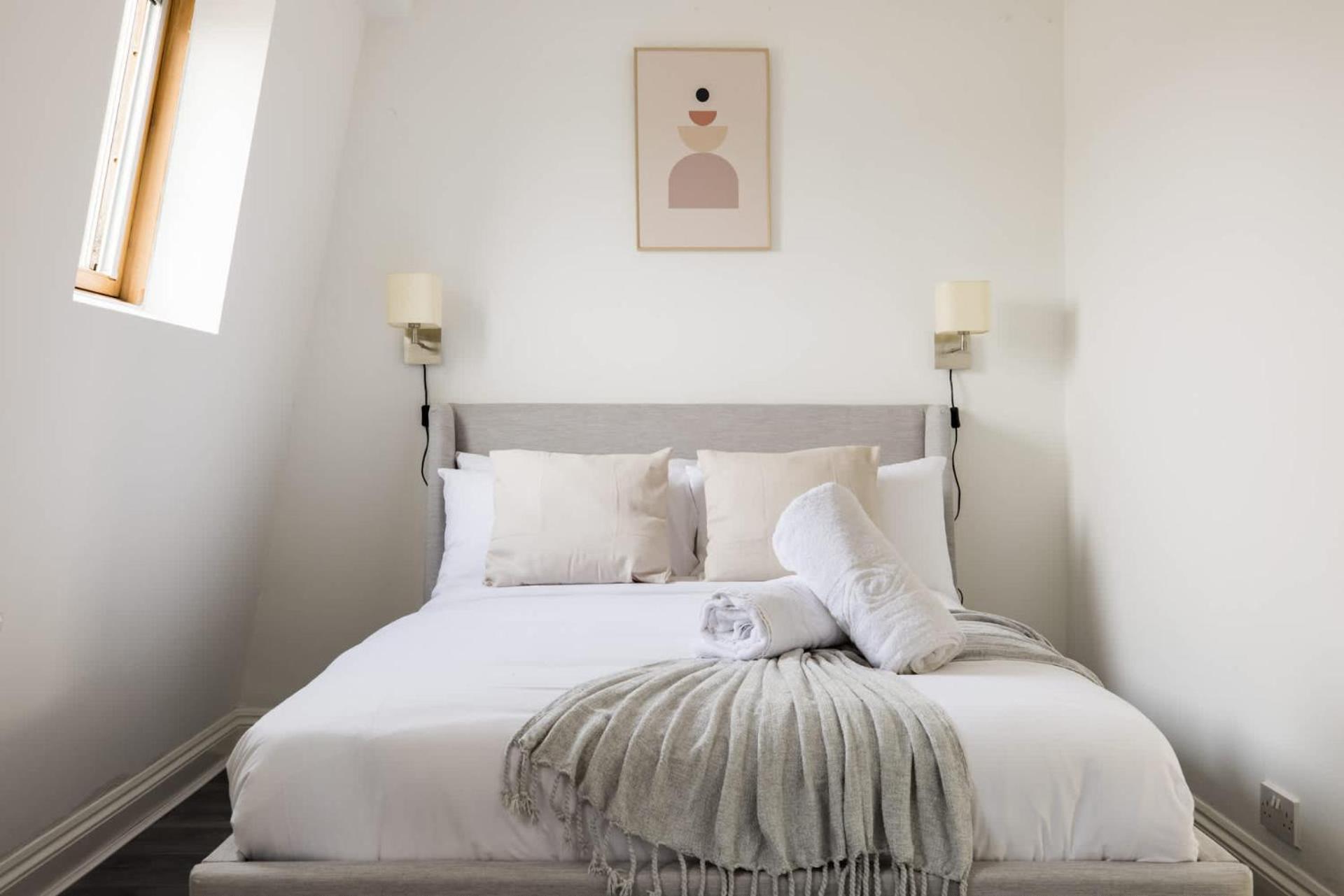 Contemporary 2 Bedroom In Shepherd's Bush Londres