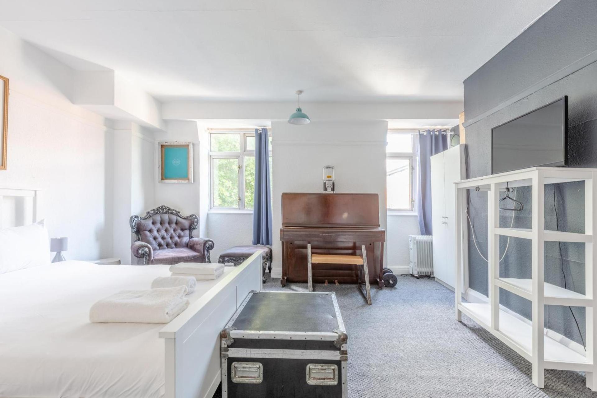 Trendy 1 Bedroom In Kings Cross Apartamento *