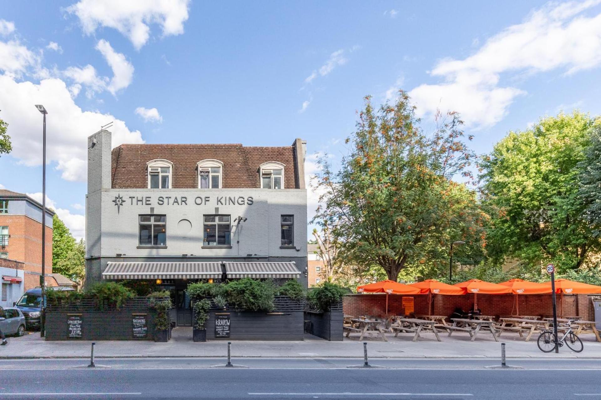 Apartamento Trendy 1 Bedroom In Kings Cross *