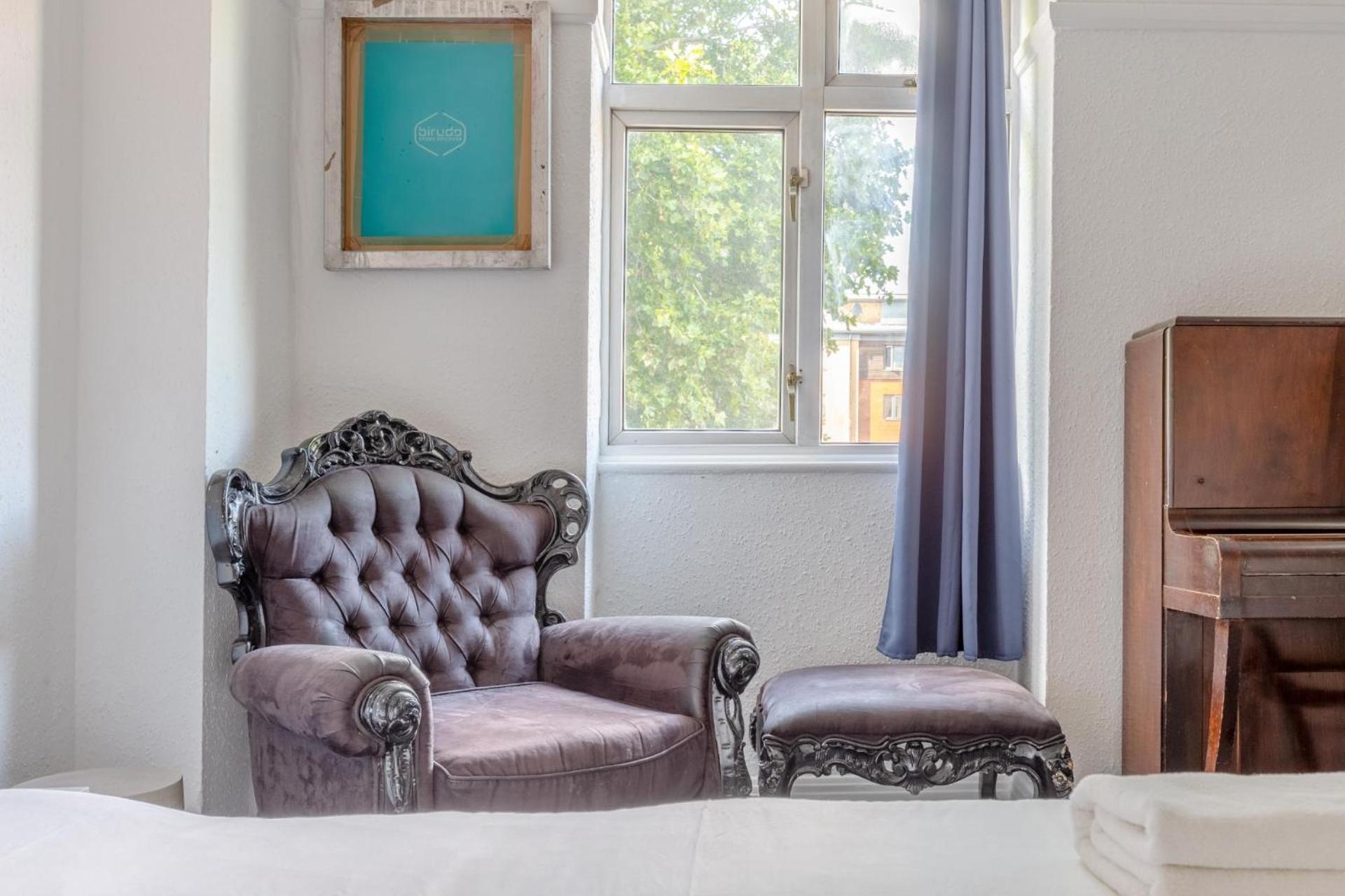 Apartamento Trendy 1 Bedroom In Kings Cross Londres