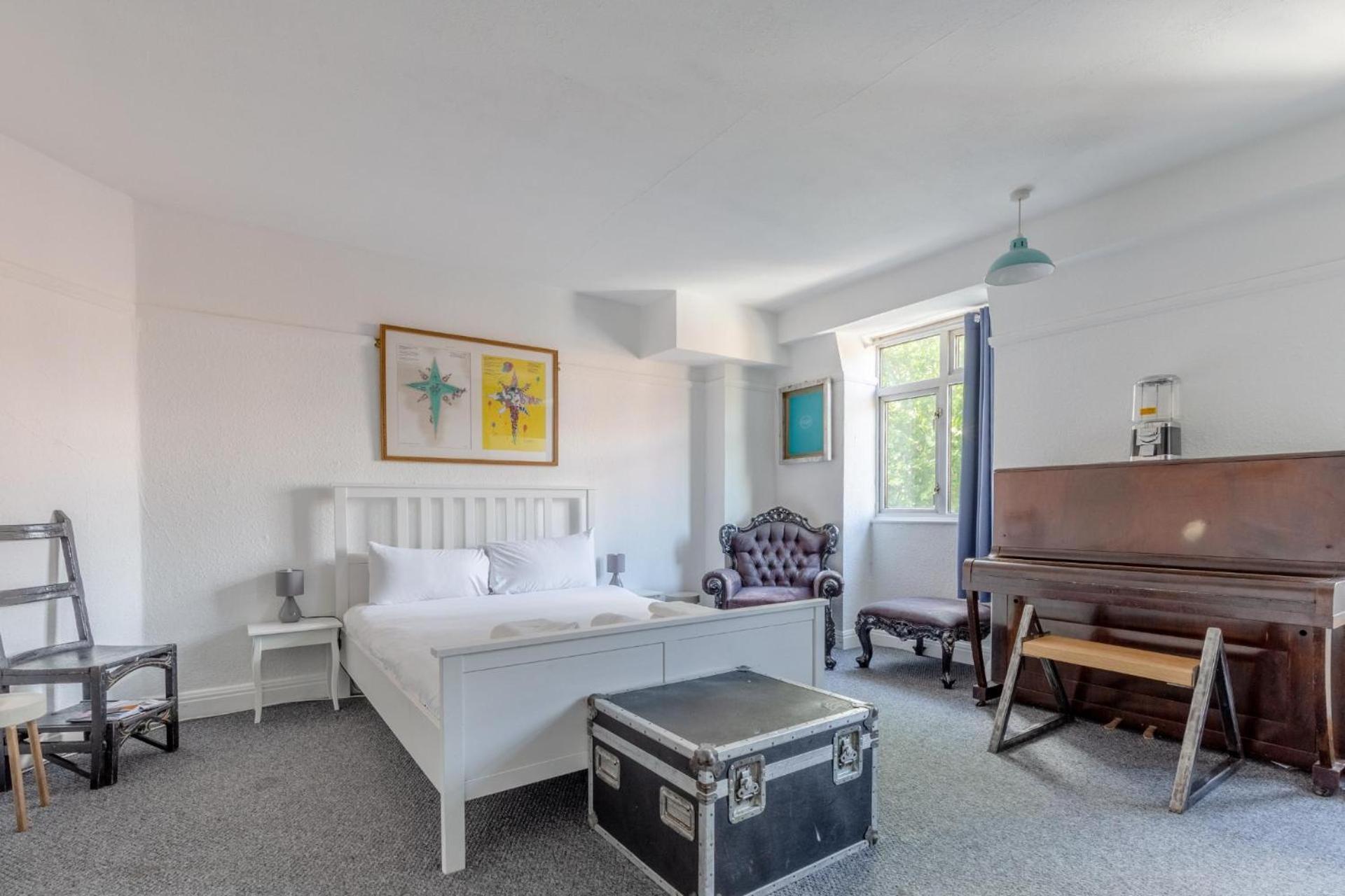 Trendy 1 Bedroom In Kings Cross Apartamento