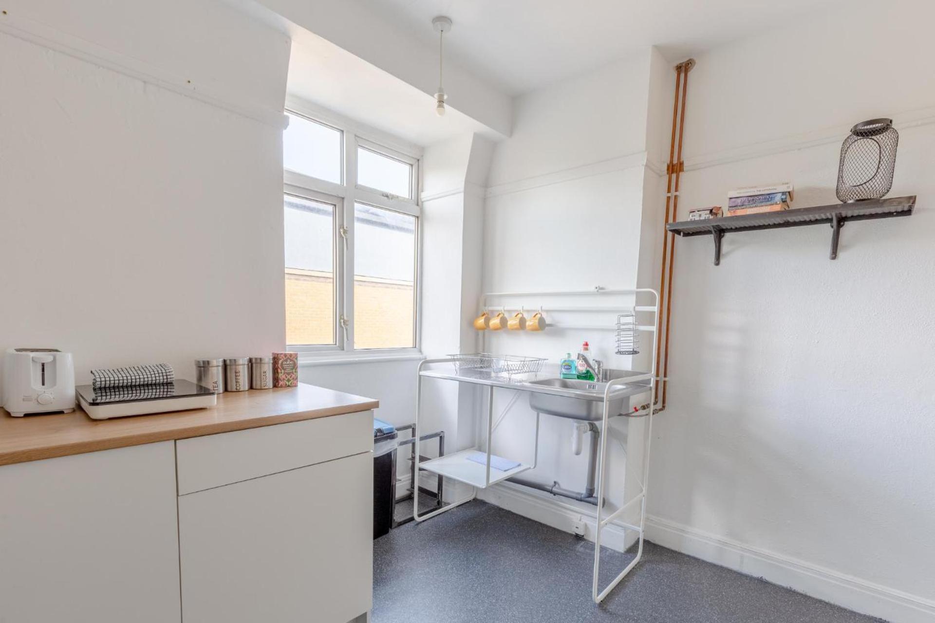 Trendy 1 Bedroom In Kings Cross Apartamento Londres