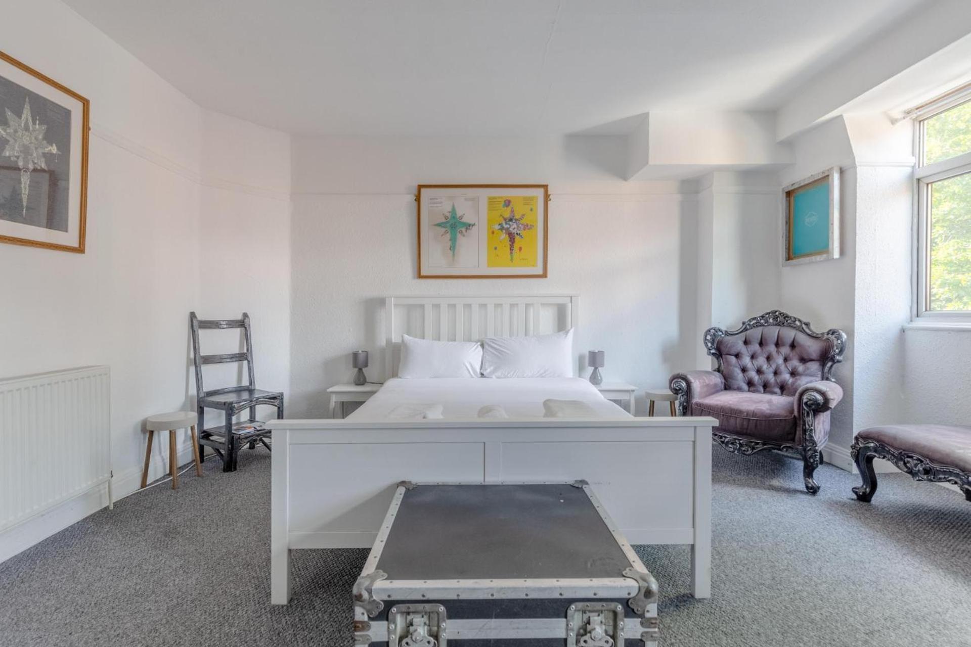 Trendy 1 Bedroom In Kings Cross *