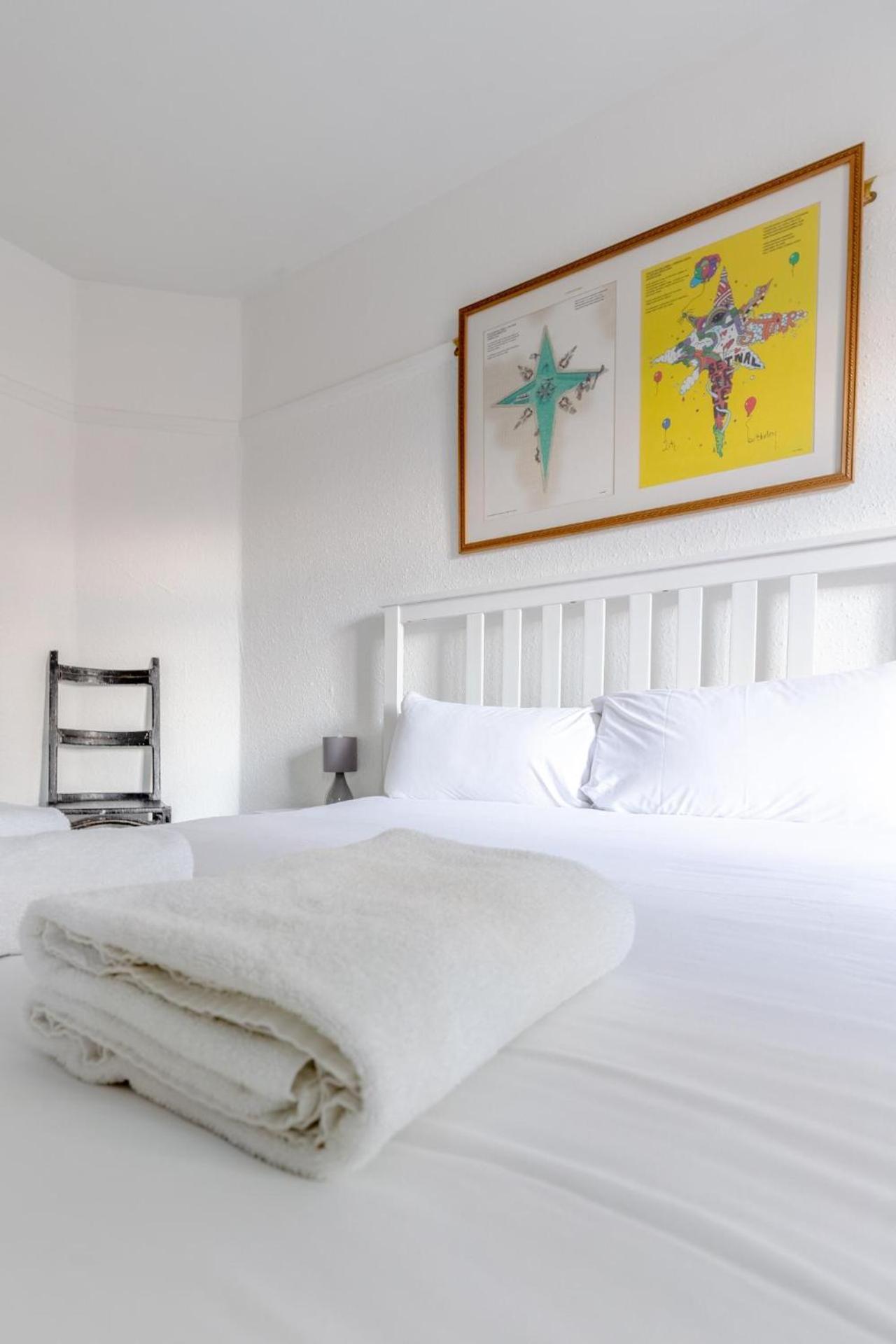 Apartamento Trendy 1 Bedroom In Kings Cross