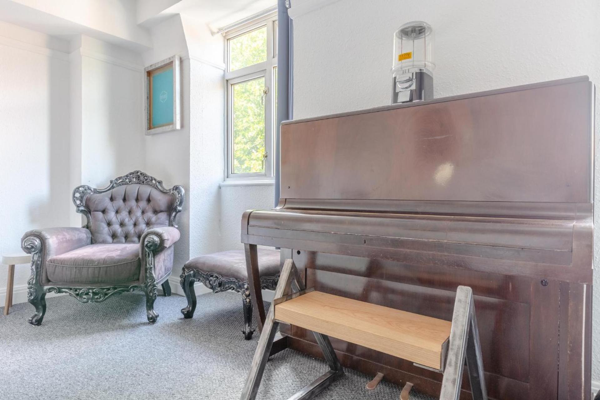 Trendy 1 Bedroom In Kings Cross *