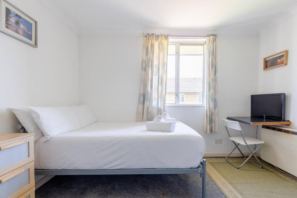Appartement Homely 1 Bedroom In Beckton With Parking Londen