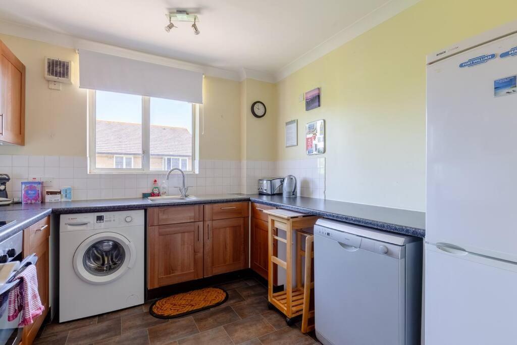 Appartement Homely 1 Bedroom In Beckton With Parking