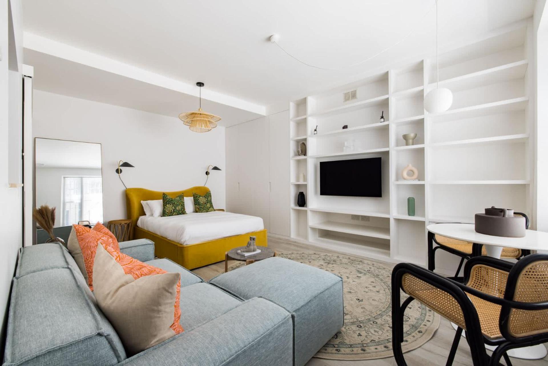 Light-filled With Ac - Earl's Court Apartamento