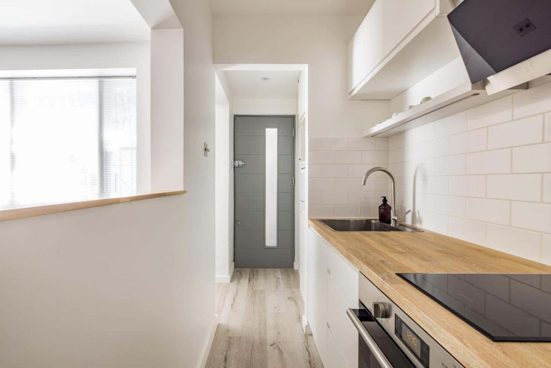Light-filled With Ac - Earl's Court Apartamento