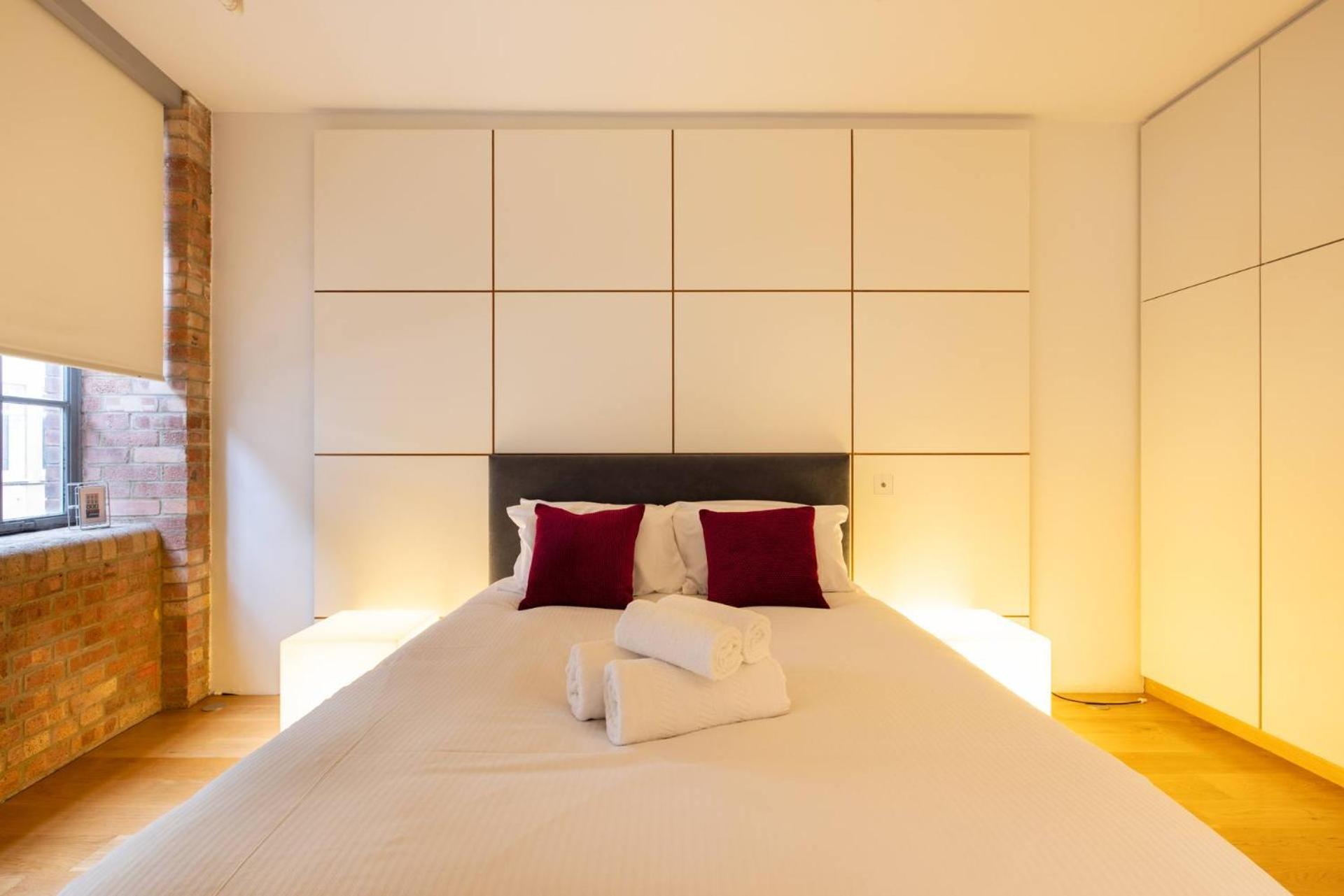 Appartement Soho Loft With A C & Concierge Londres