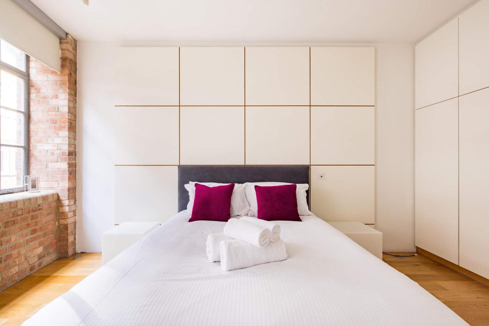 Appartement Soho Loft With A C & Concierge
