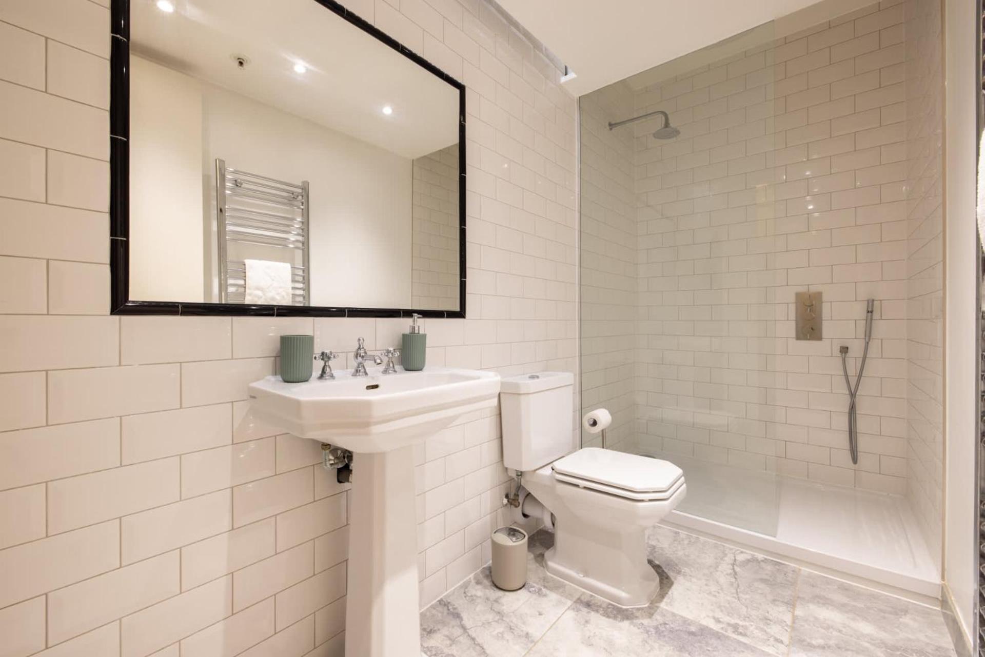 Soho Loft With A C & Concierge Appartement *