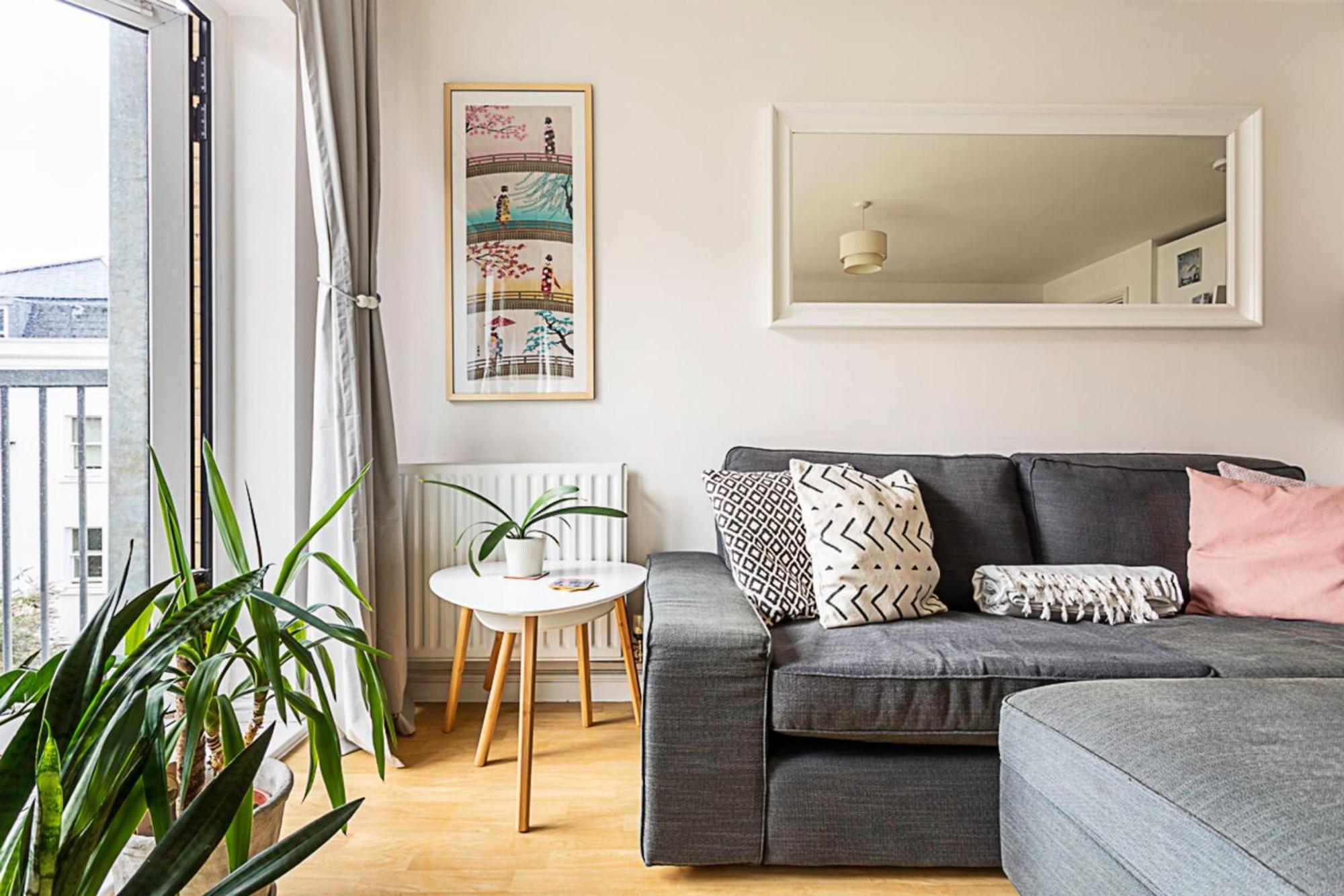 Bright Flat In Historic Whitechapel Londres
