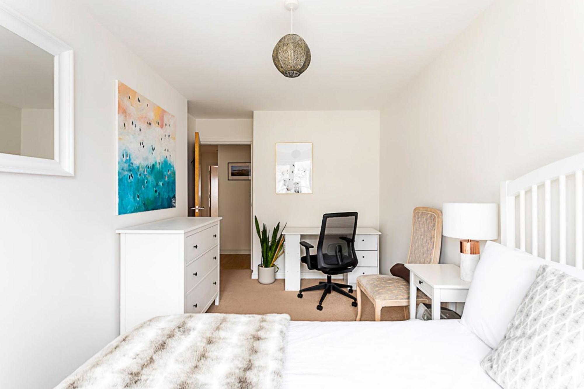 Bright Flat In Historic Whitechapel Londres