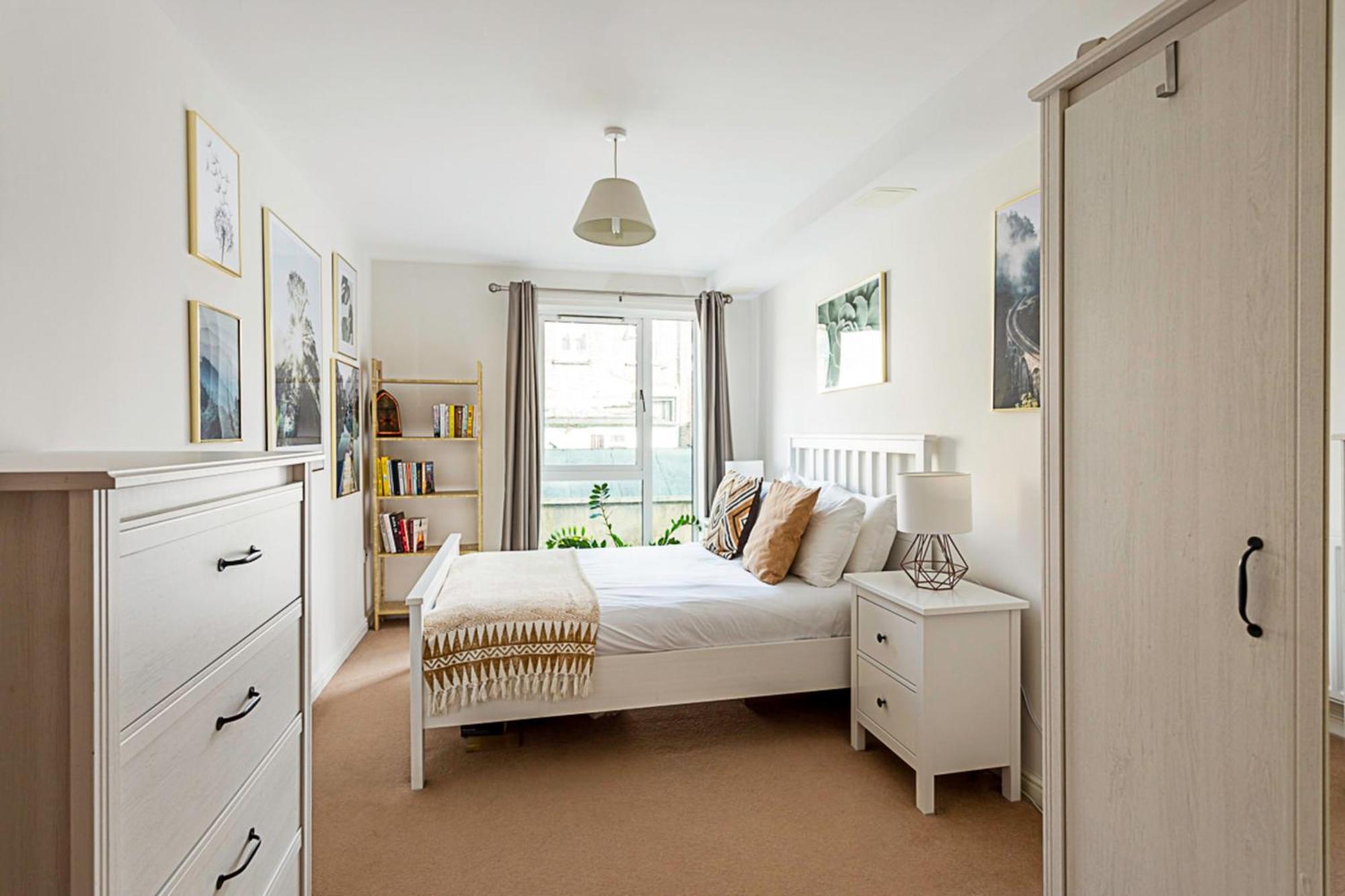 Apartamento Bright Flat In Historic Whitechapel *