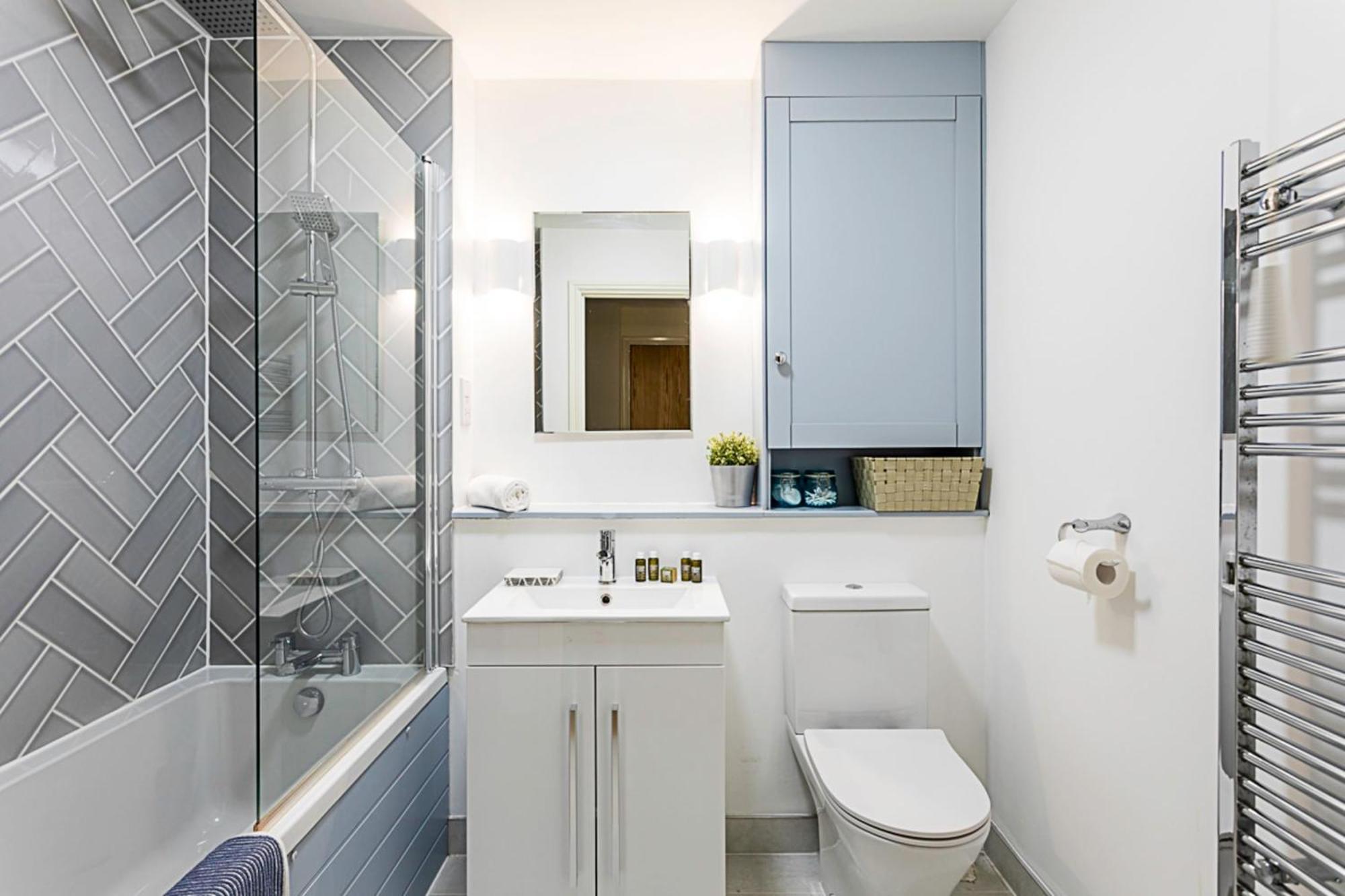Bright Flat In Historic Whitechapel * Londres