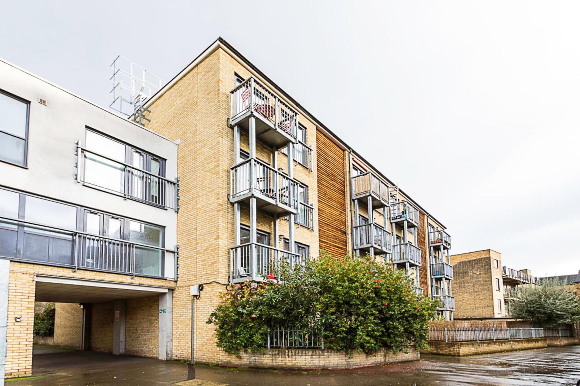 Apartamento Bright Flat In Historic Whitechapel