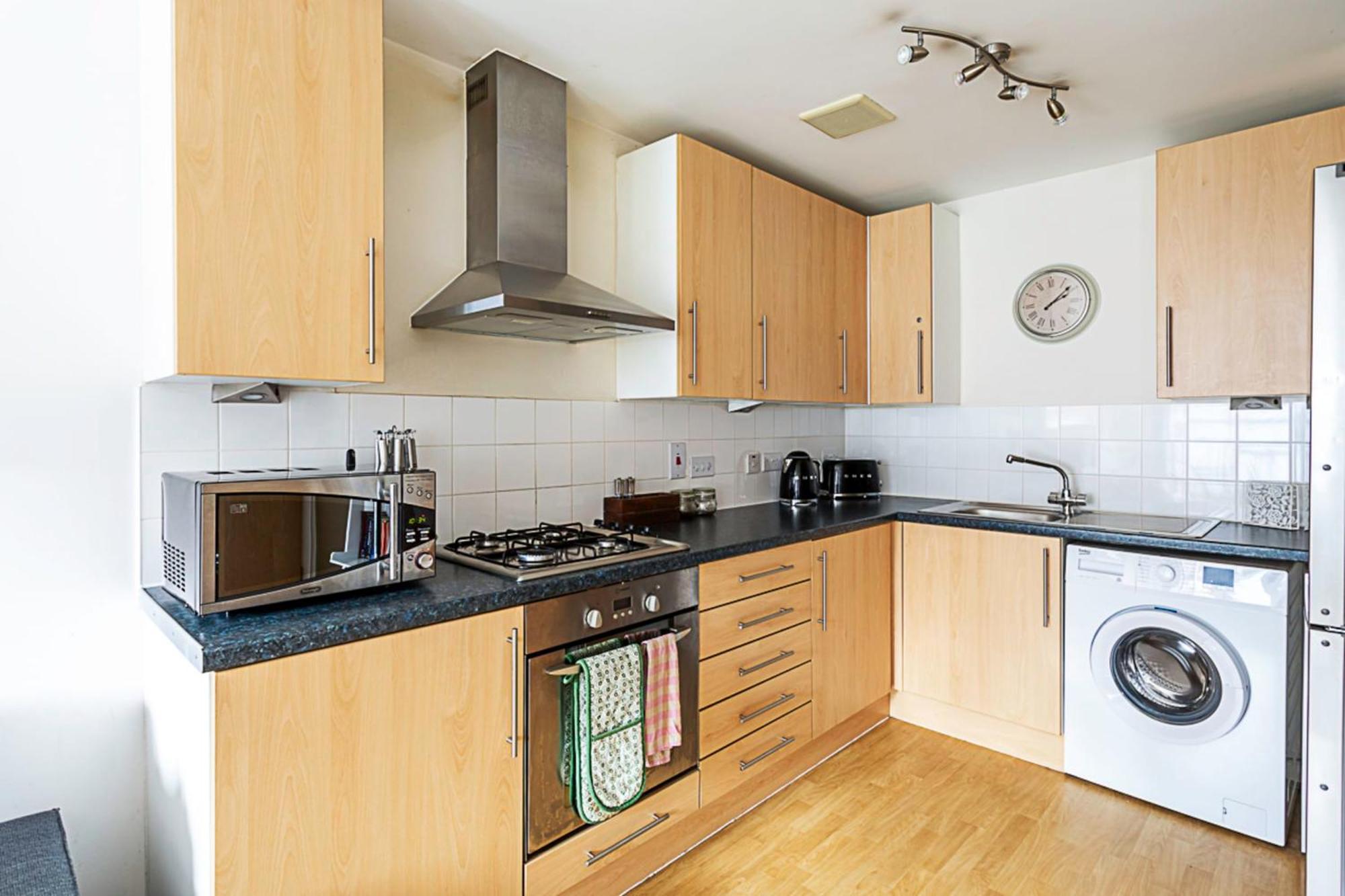Bright Flat In Historic Whitechapel Apartamento *