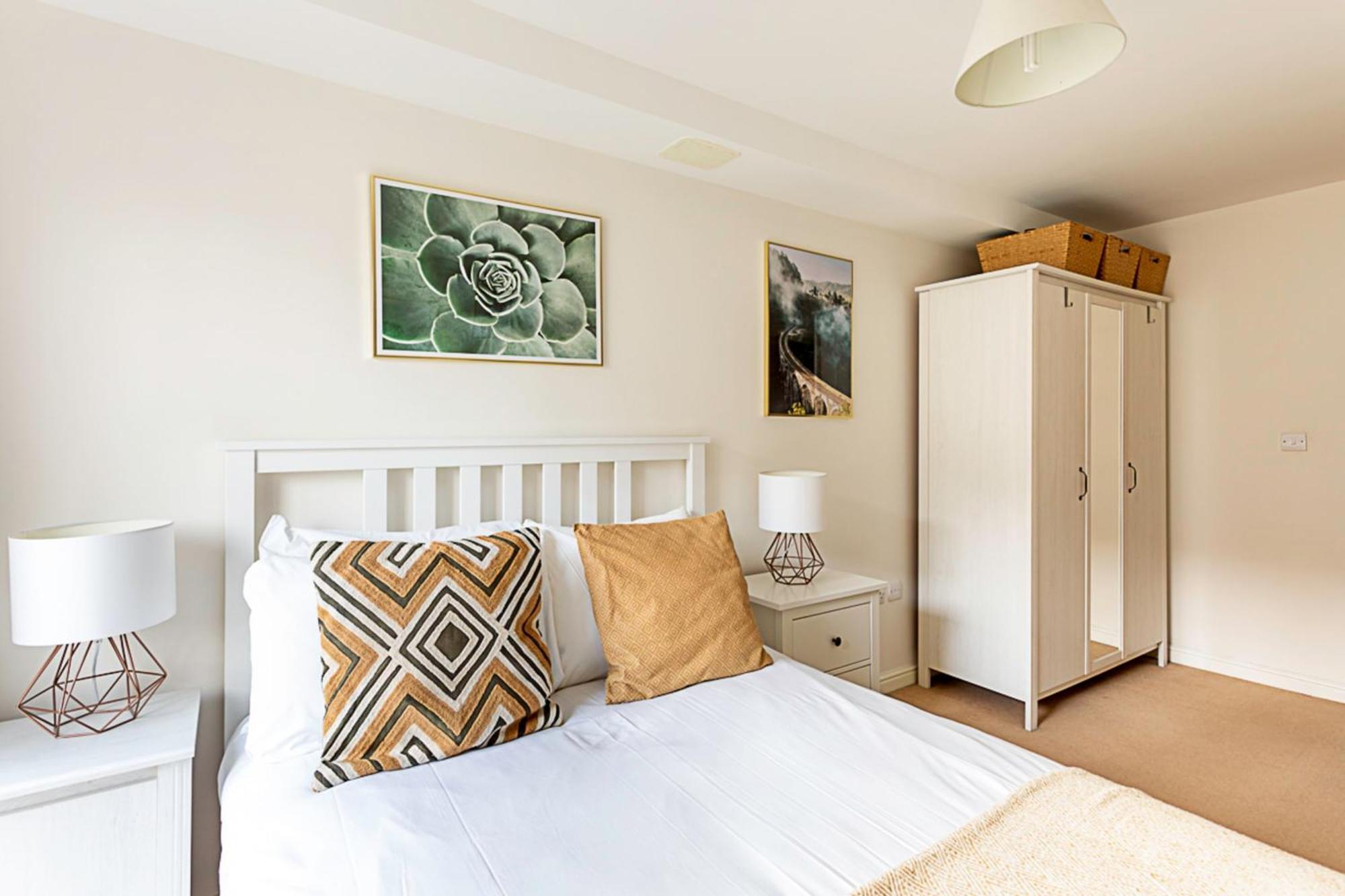 Apartamento Bright Flat In Historic Whitechapel *