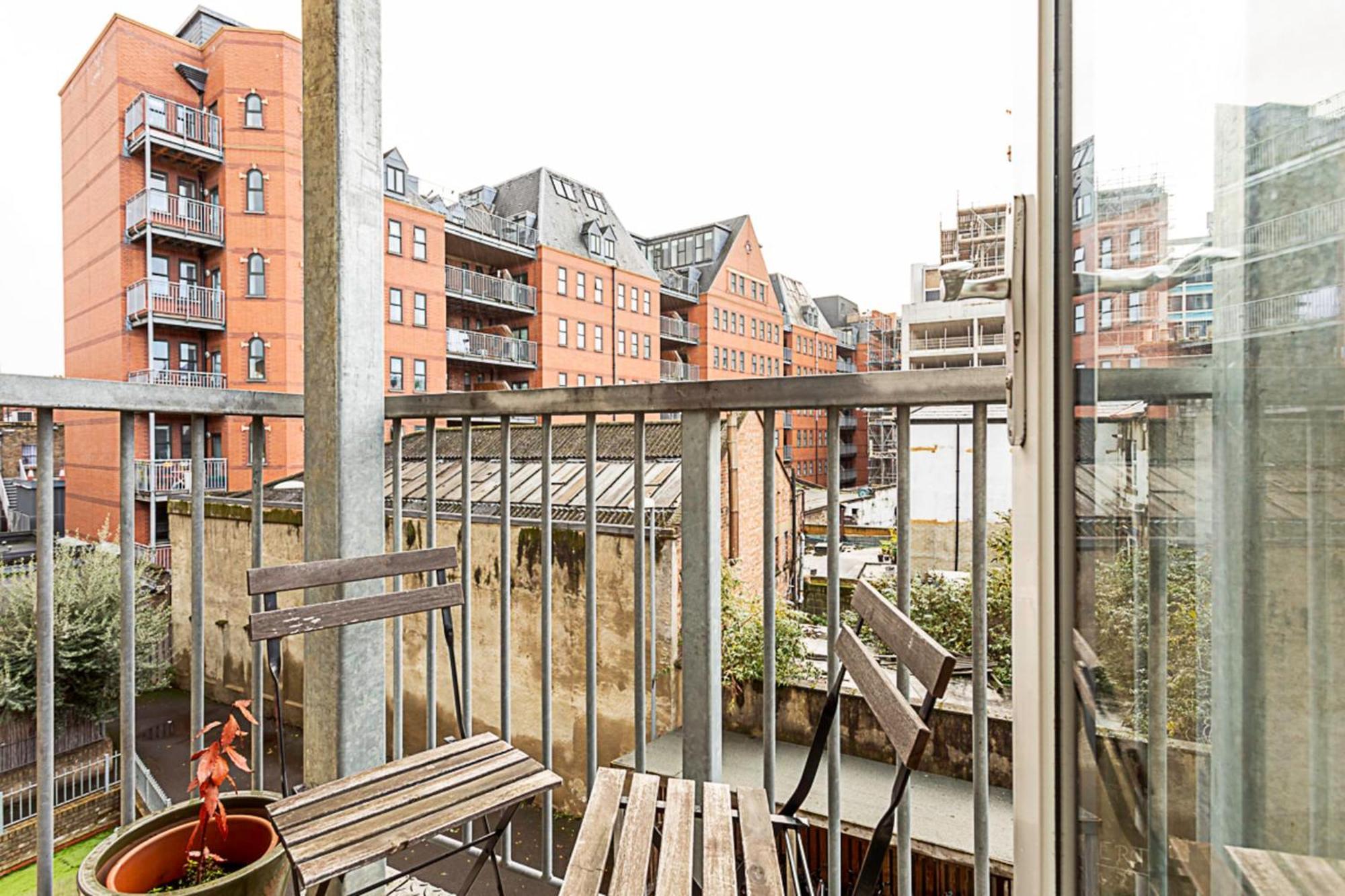 Bright Flat In Historic Whitechapel Apartamento Londres