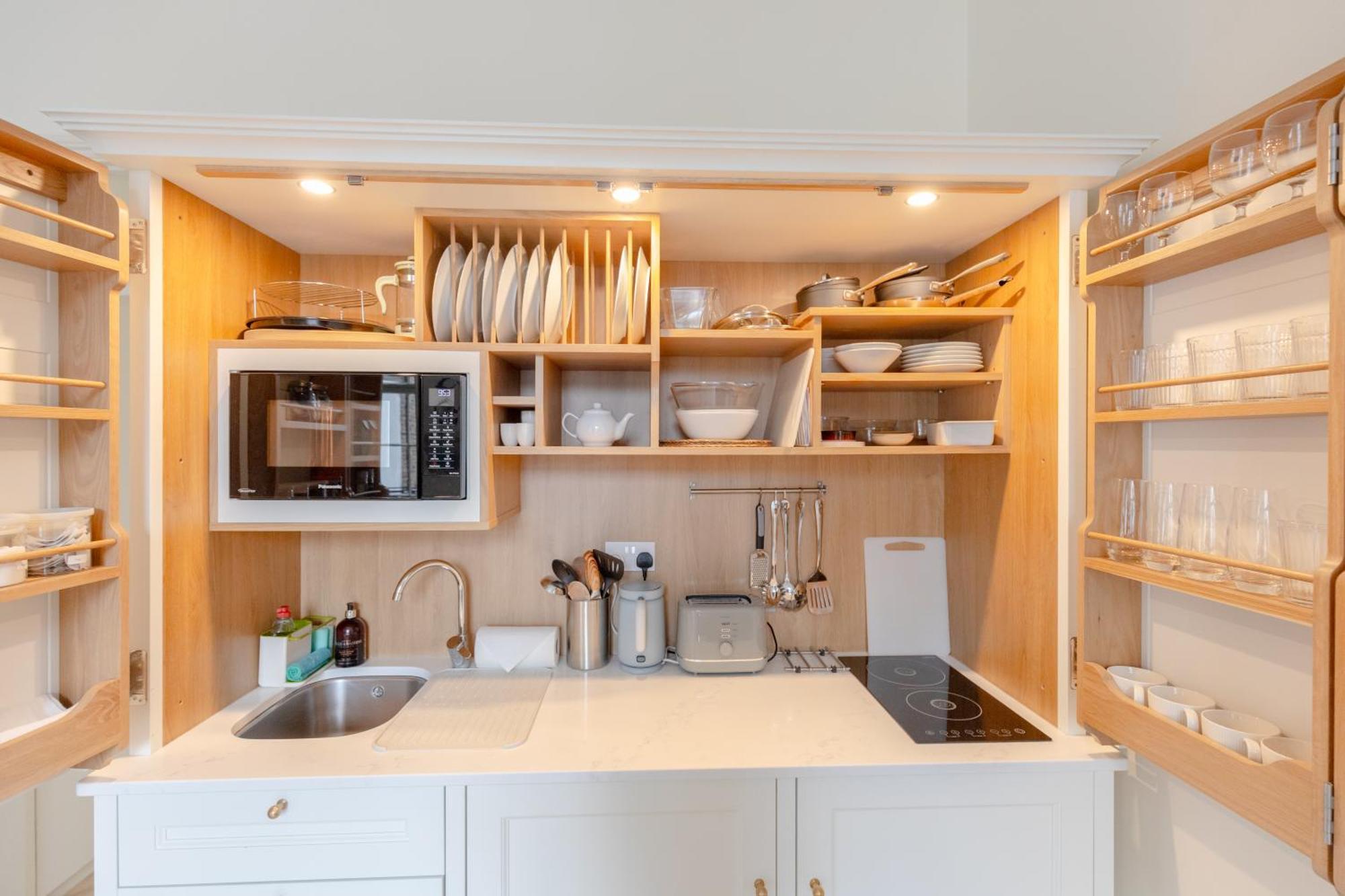 Appartement Beautiful & 1 Bedroom Flat In Clerkenwell