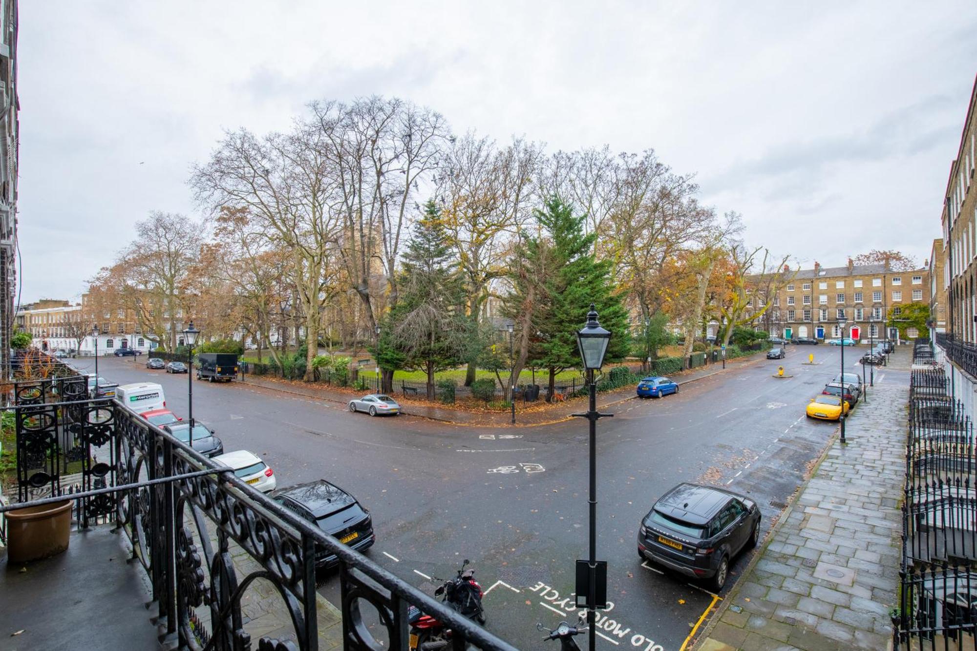 Beautiful & 1 Bedroom Flat In Clerkenwell Appartement *