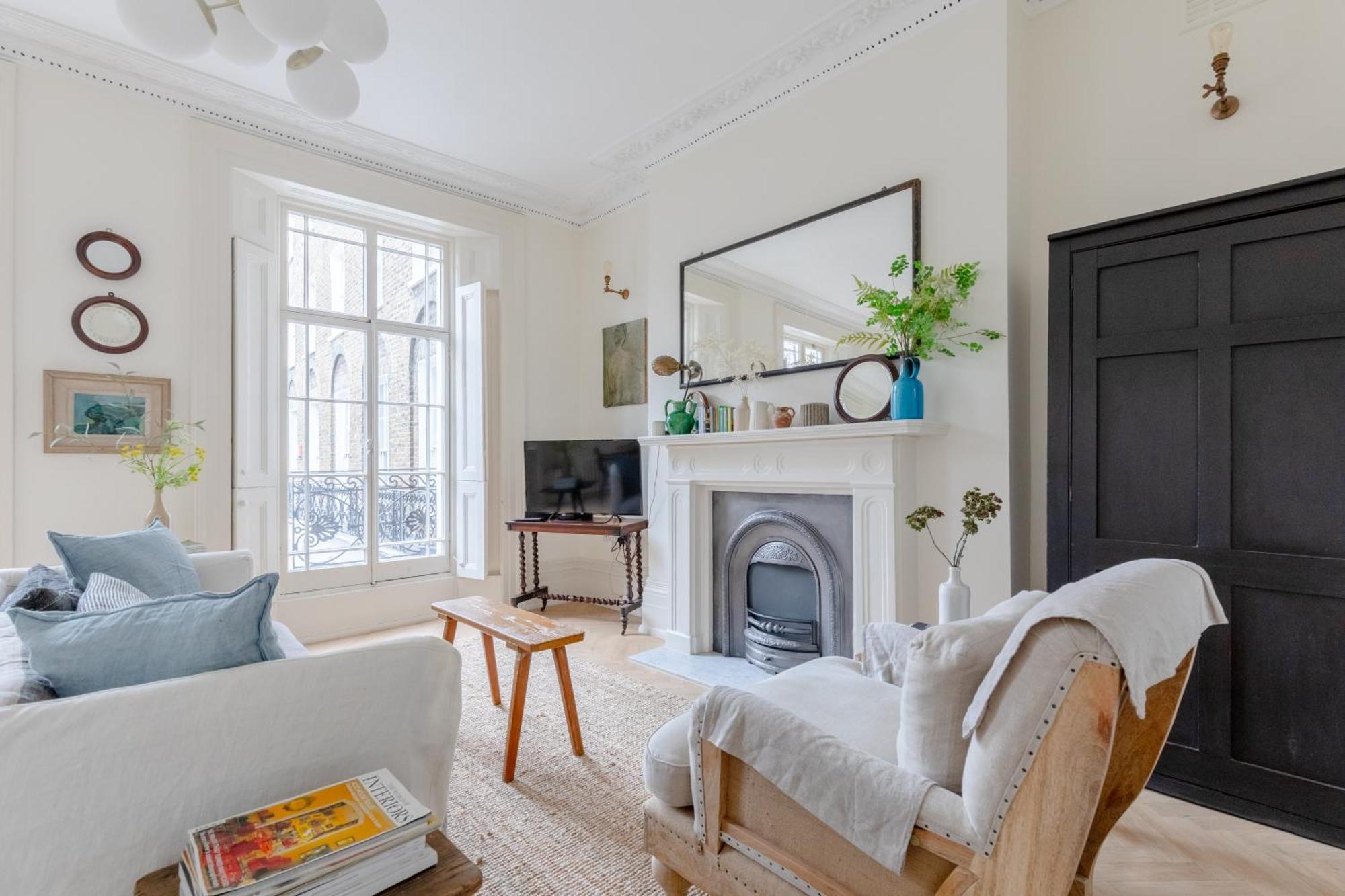 Beautiful & 1 Bedroom Flat In Clerkenwell Appartement Londres