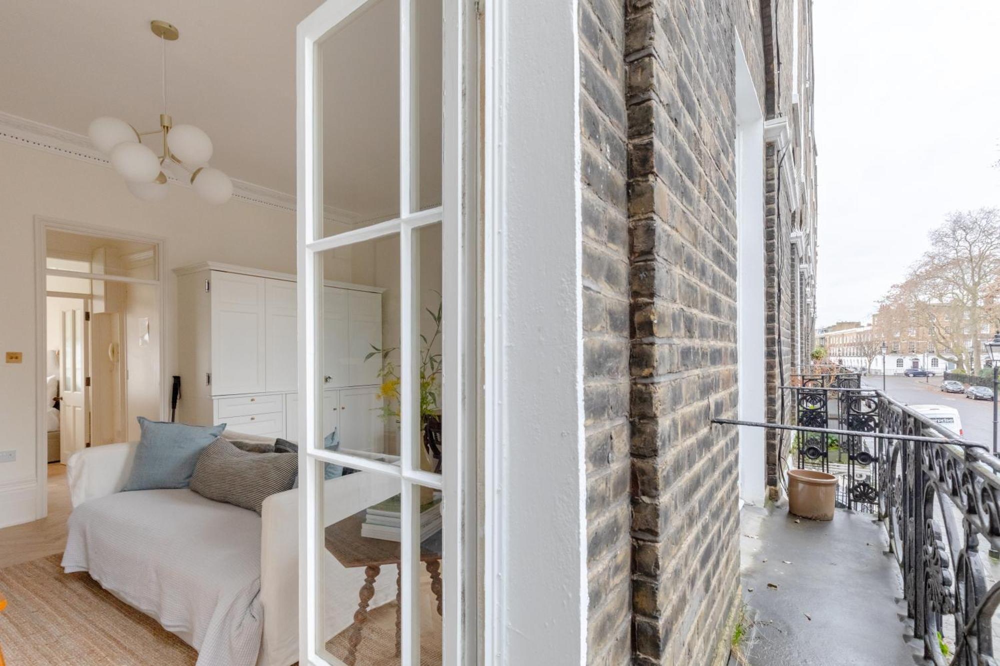 Beautiful & 1 Bedroom Flat In Clerkenwell Londres
