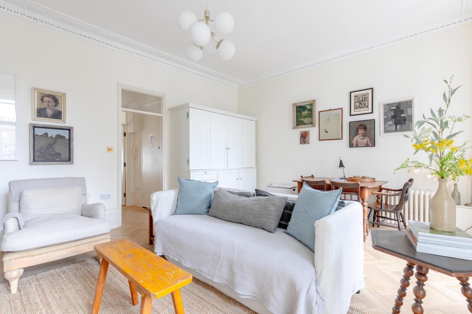 Beautiful & 1 Bedroom Flat In Clerkenwell