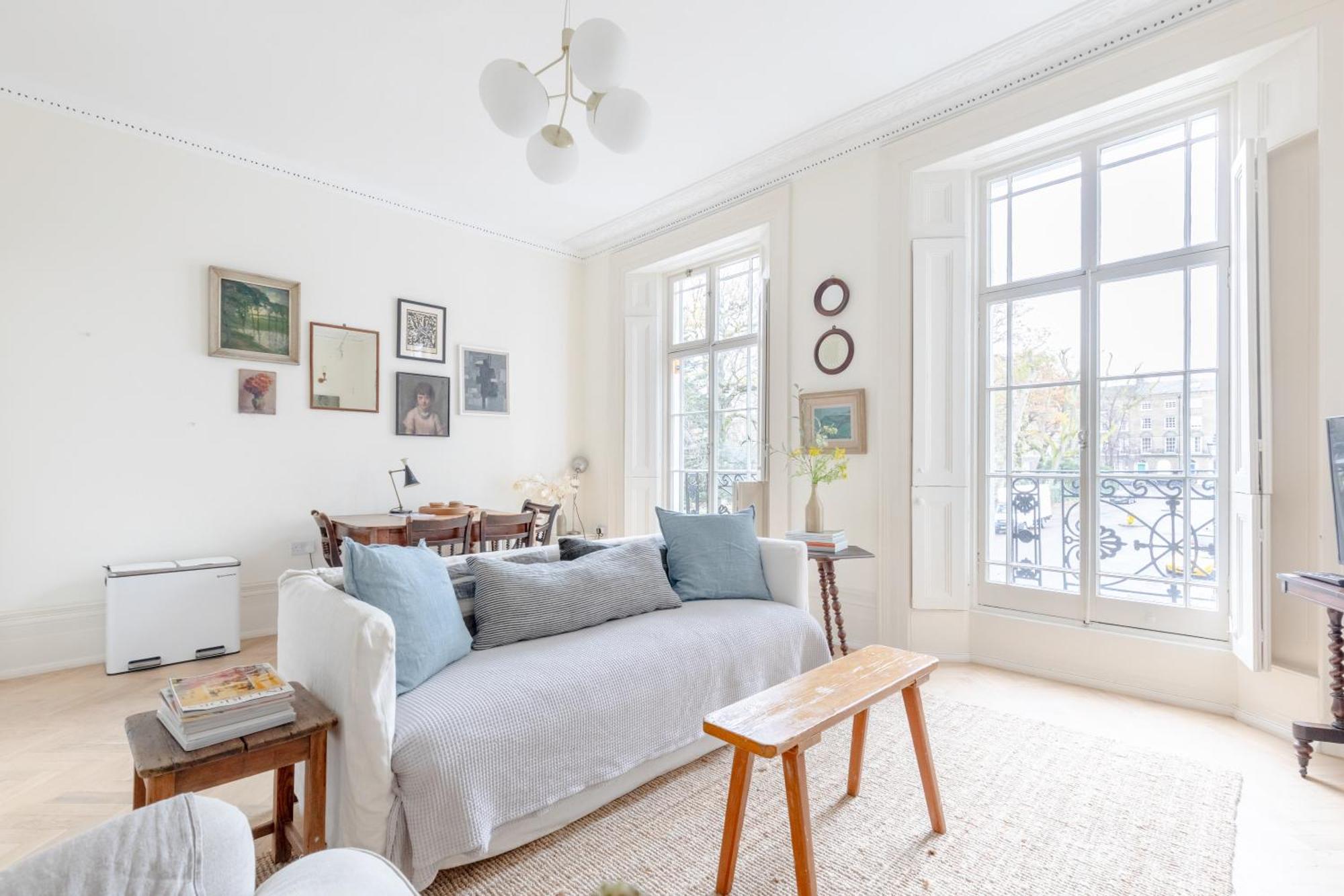 Beautiful & 1 Bedroom Flat In Clerkenwell Appartement