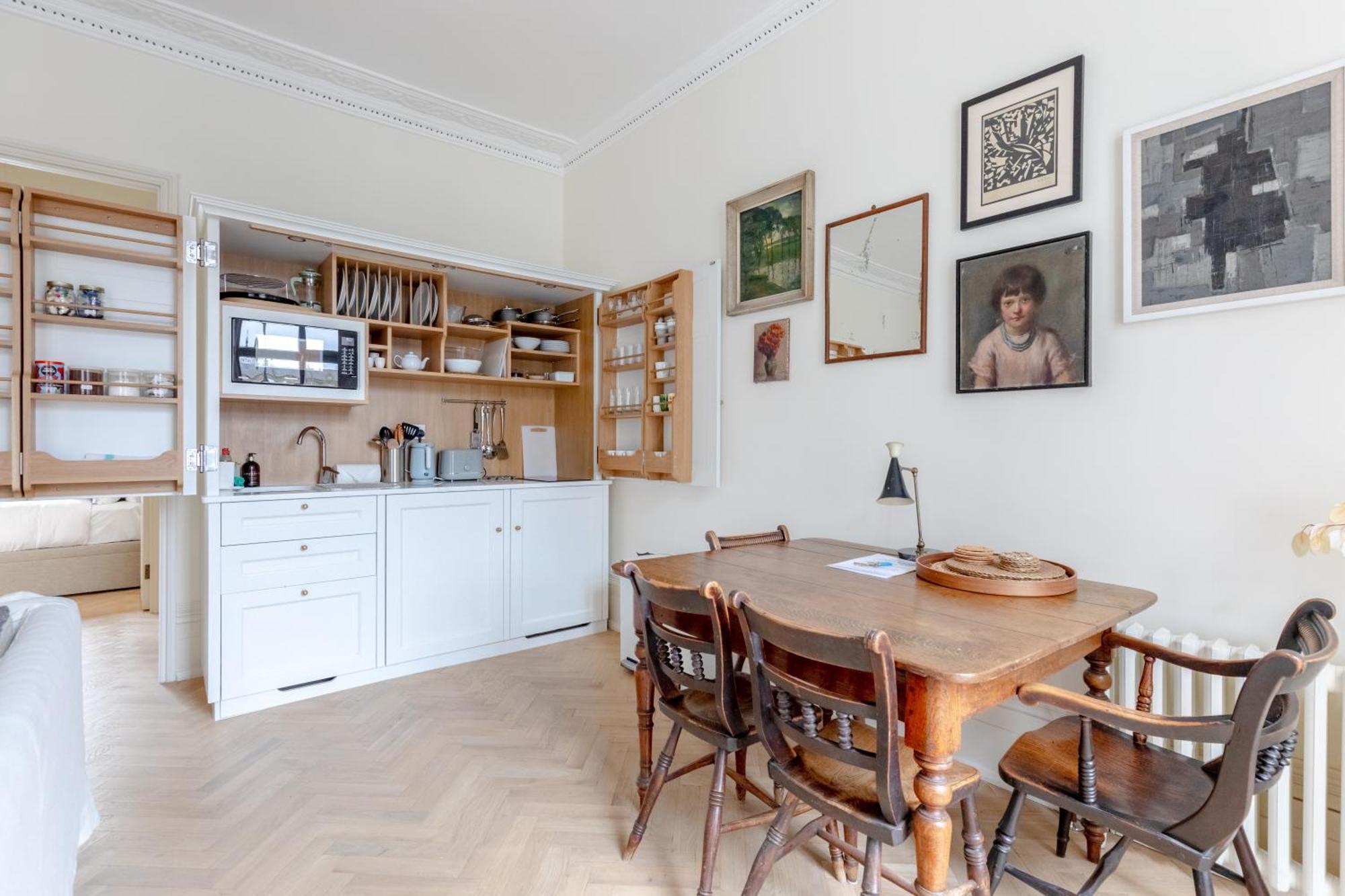 Appartement Beautiful & 1 Bedroom Flat In Clerkenwell