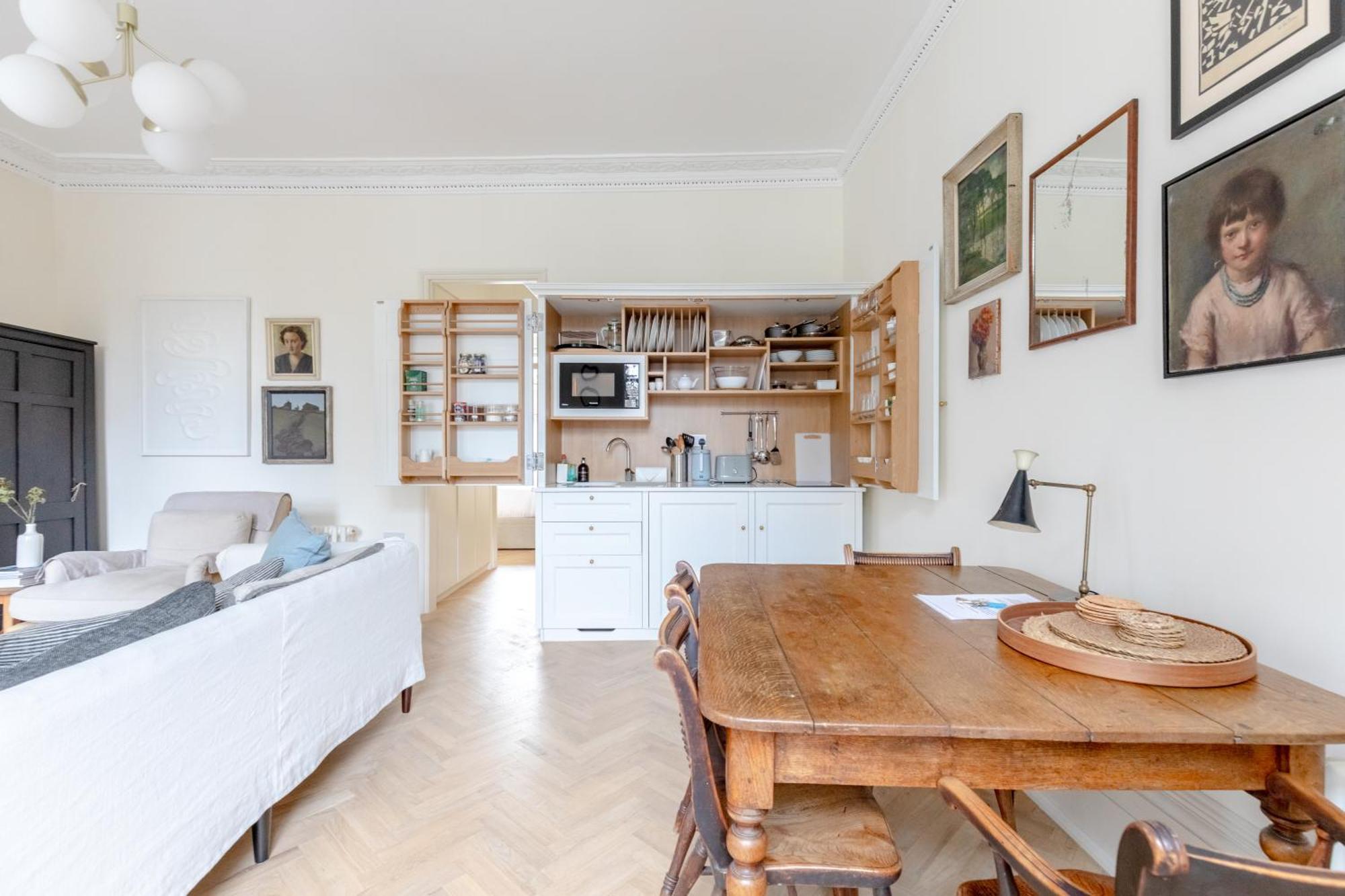 Beautiful & 1 Bedroom Flat In Clerkenwell Appartement *