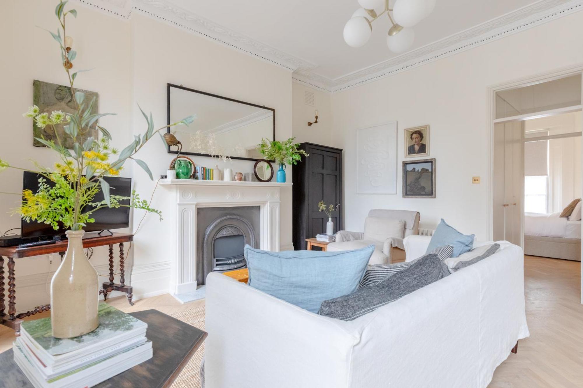 Beautiful & 1 Bedroom Flat In Clerkenwell Appartement Londres