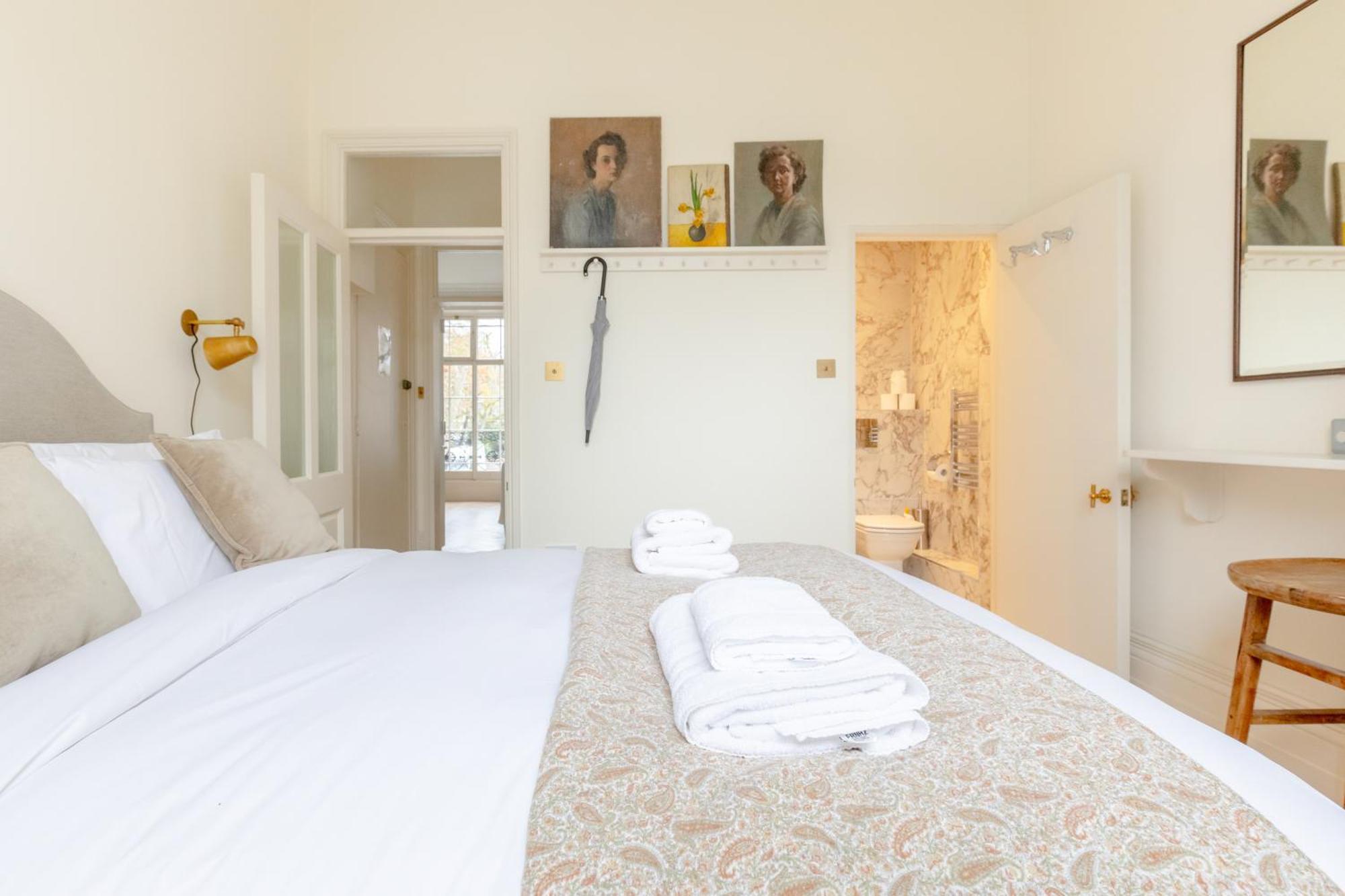 Beautiful & 1 Bedroom Flat In Clerkenwell