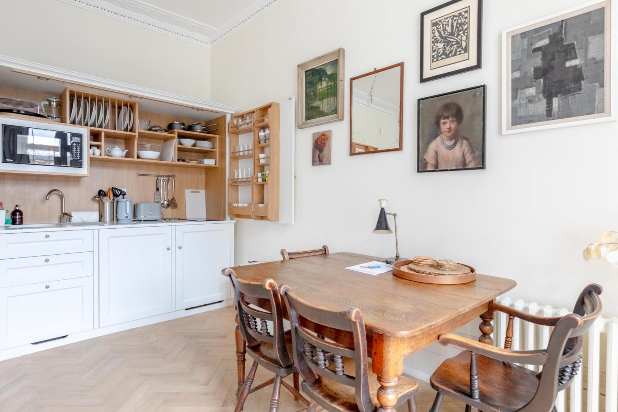 Beautiful & 1 Bedroom Flat In Clerkenwell