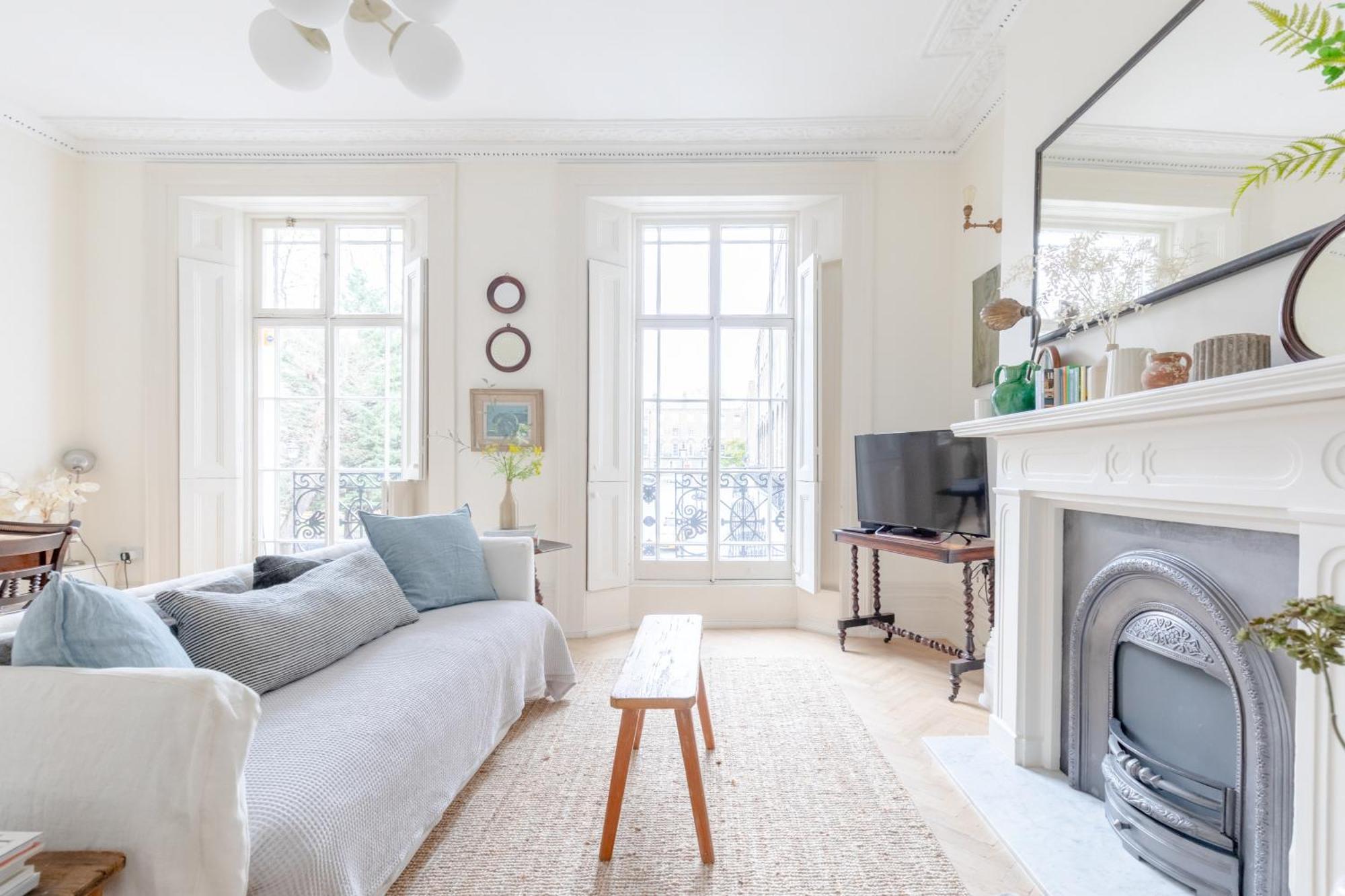 Beautiful & 1 Bedroom Flat In Clerkenwell *