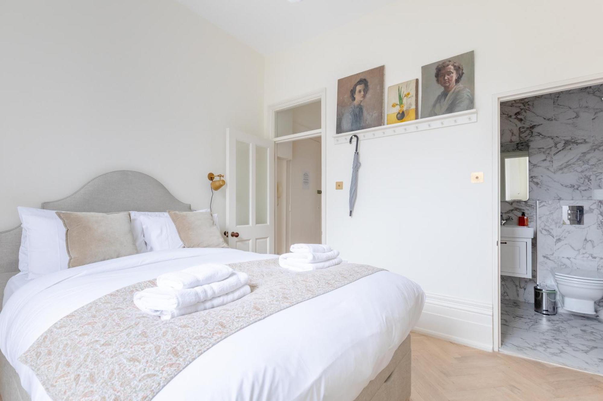 Beautiful & 1 Bedroom Flat In Clerkenwell Londres