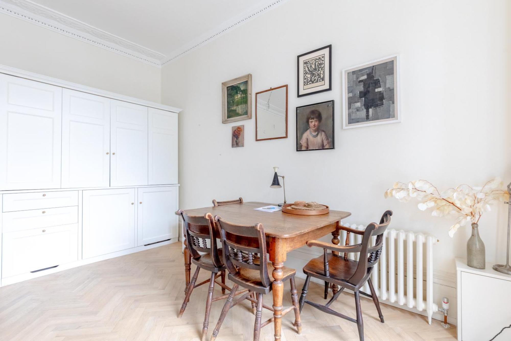 Appartement Beautiful & 1 Bedroom Flat In Clerkenwell