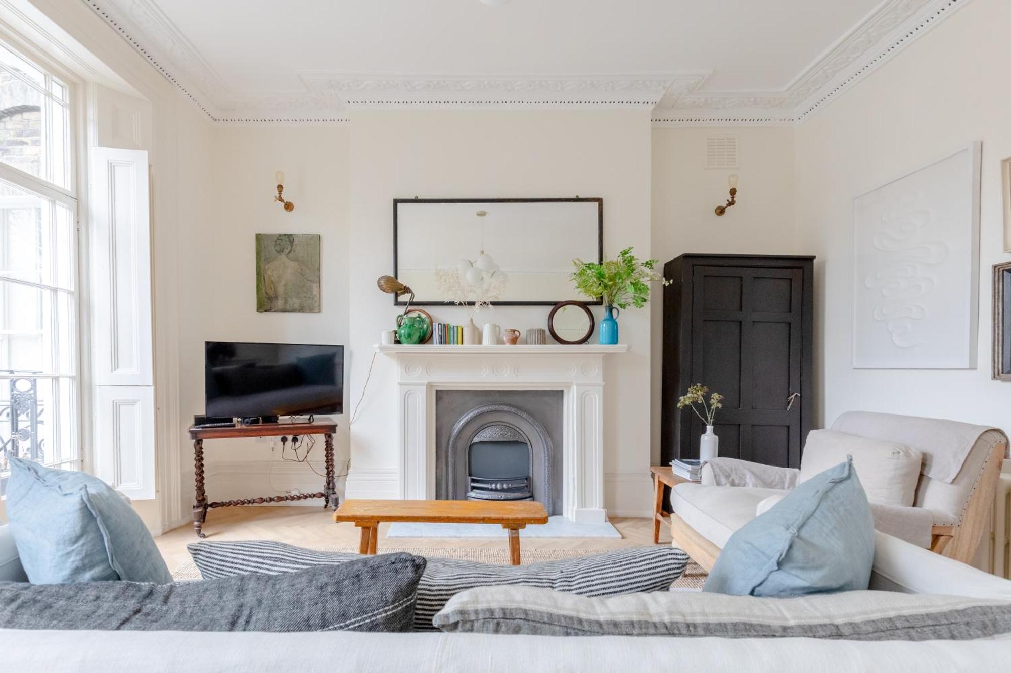Beautiful & 1 Bedroom Flat In Clerkenwell Appartement *