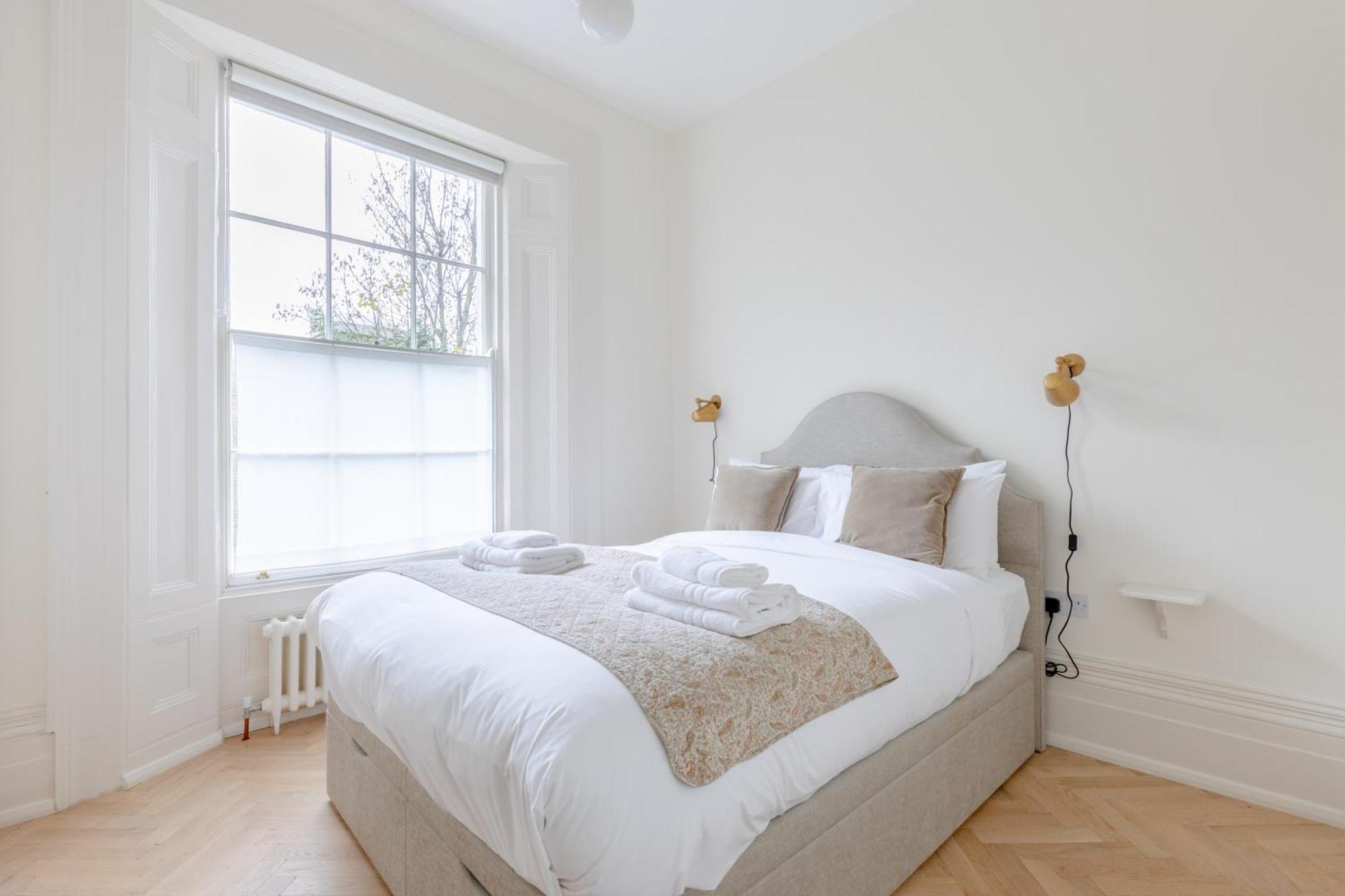 Beautiful & 1 Bedroom Flat In Clerkenwell Appartement *