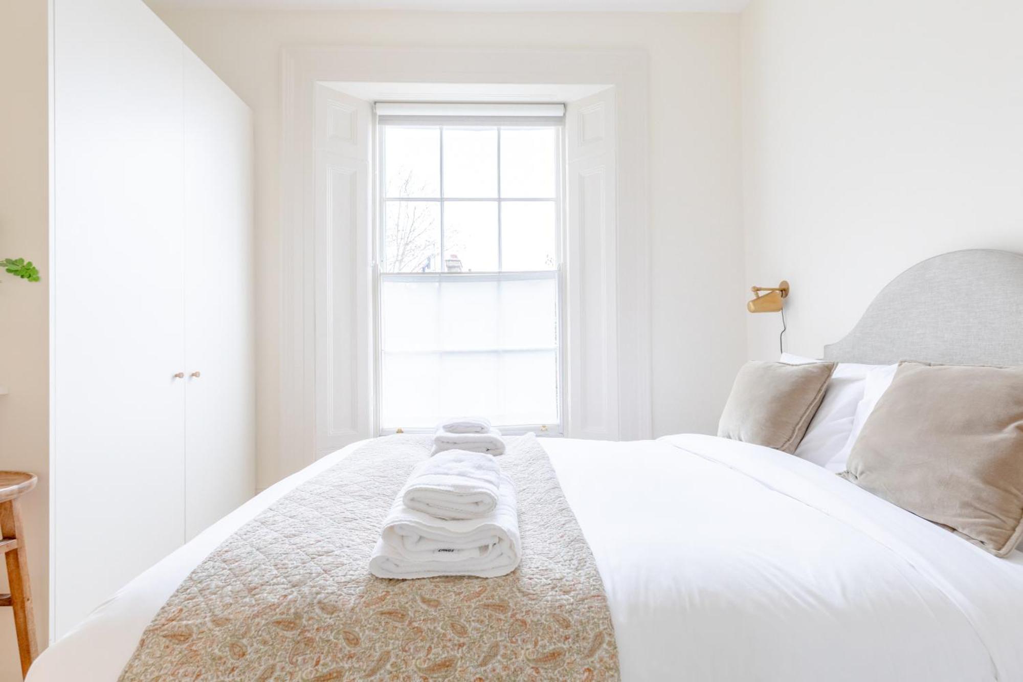 Appartement Beautiful & 1 Bedroom Flat In Clerkenwell Londres