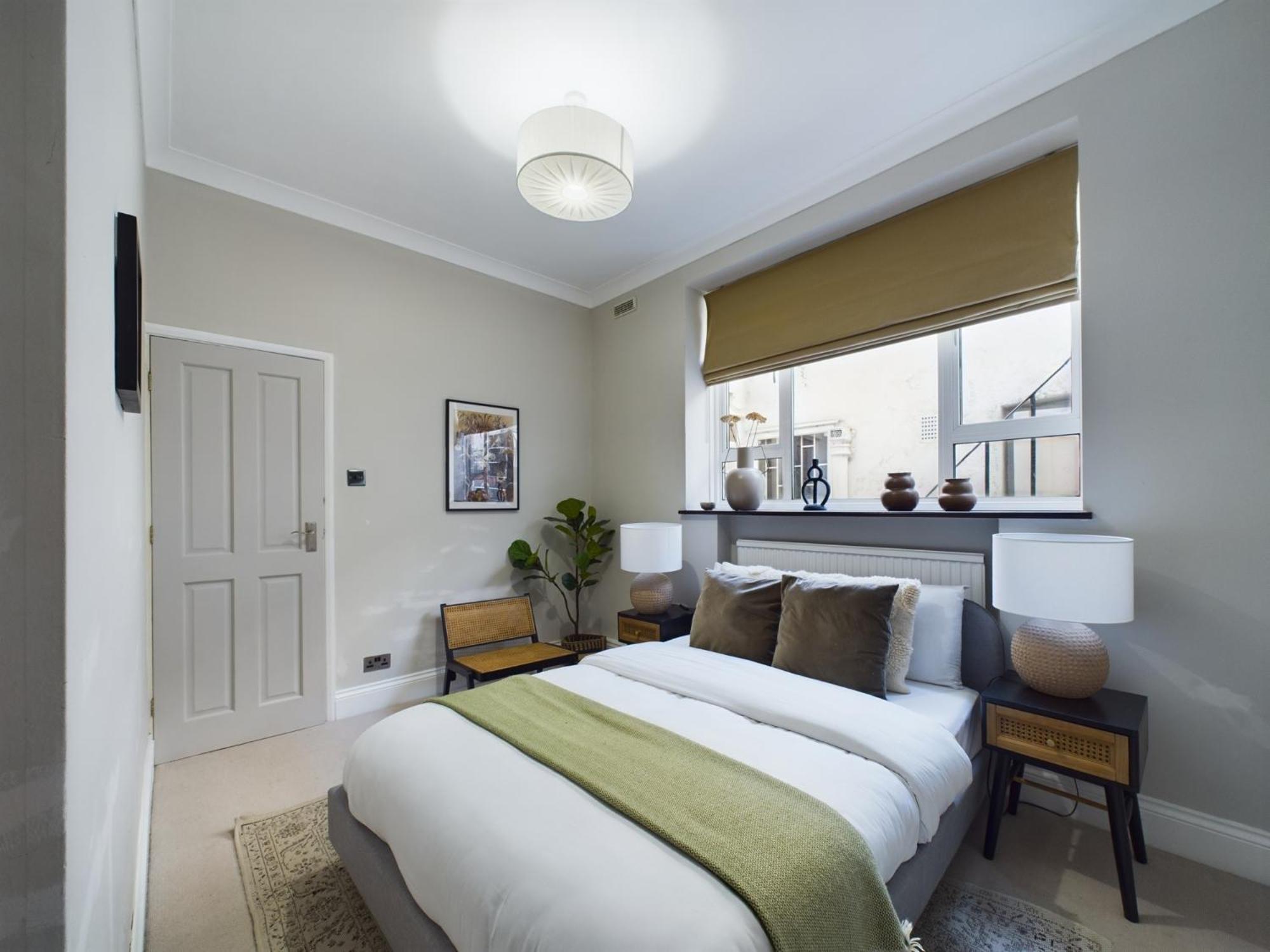 The Pimlico Place - 2bdr With Courtyard Apartamento