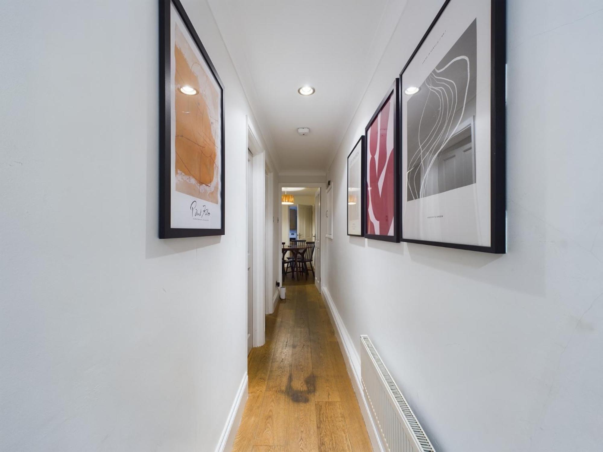 Apartamento The Pimlico Place - 2bdr With Courtyard Londres
